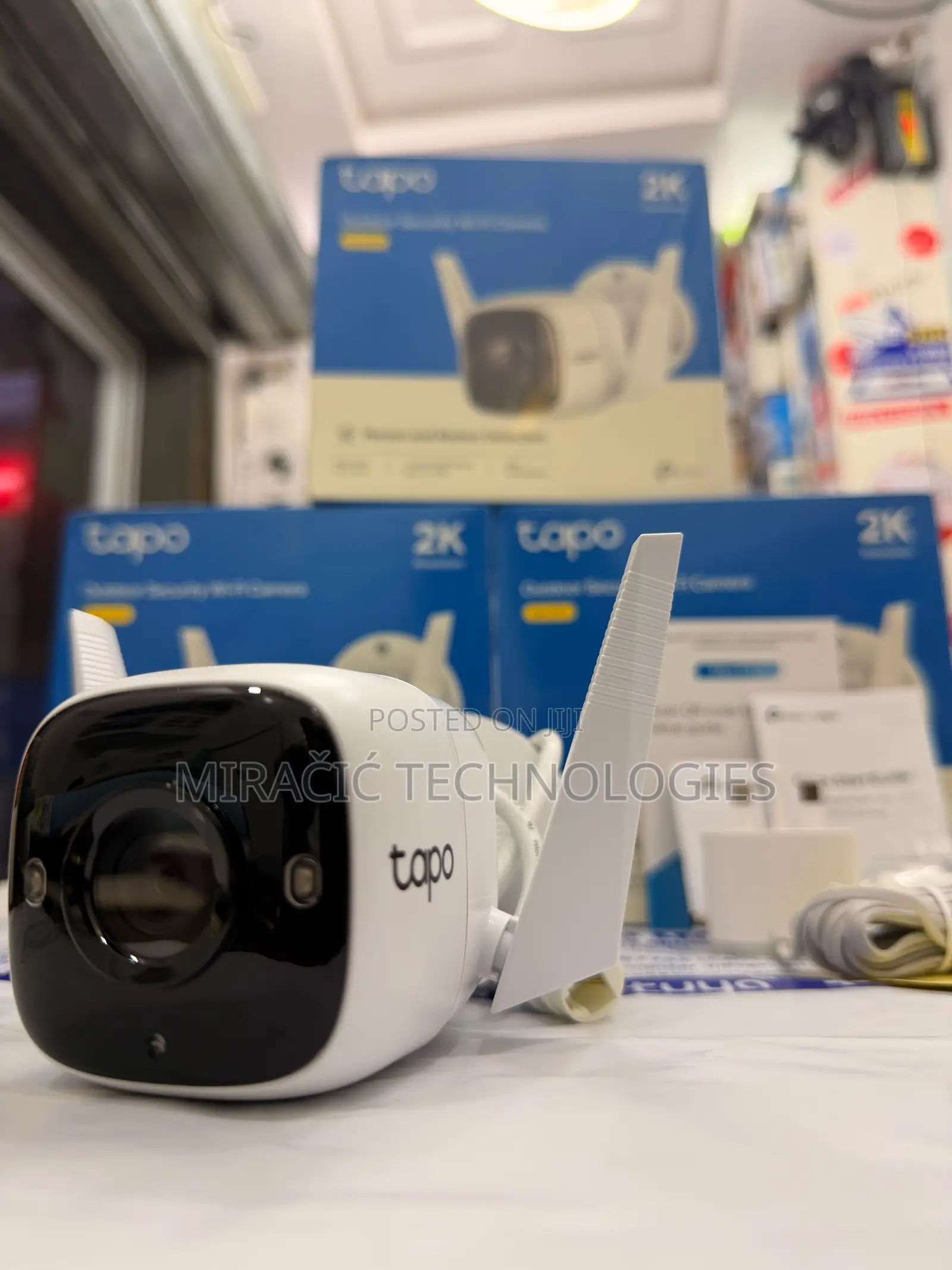 Tapo C310 Wifi CCTV Camera