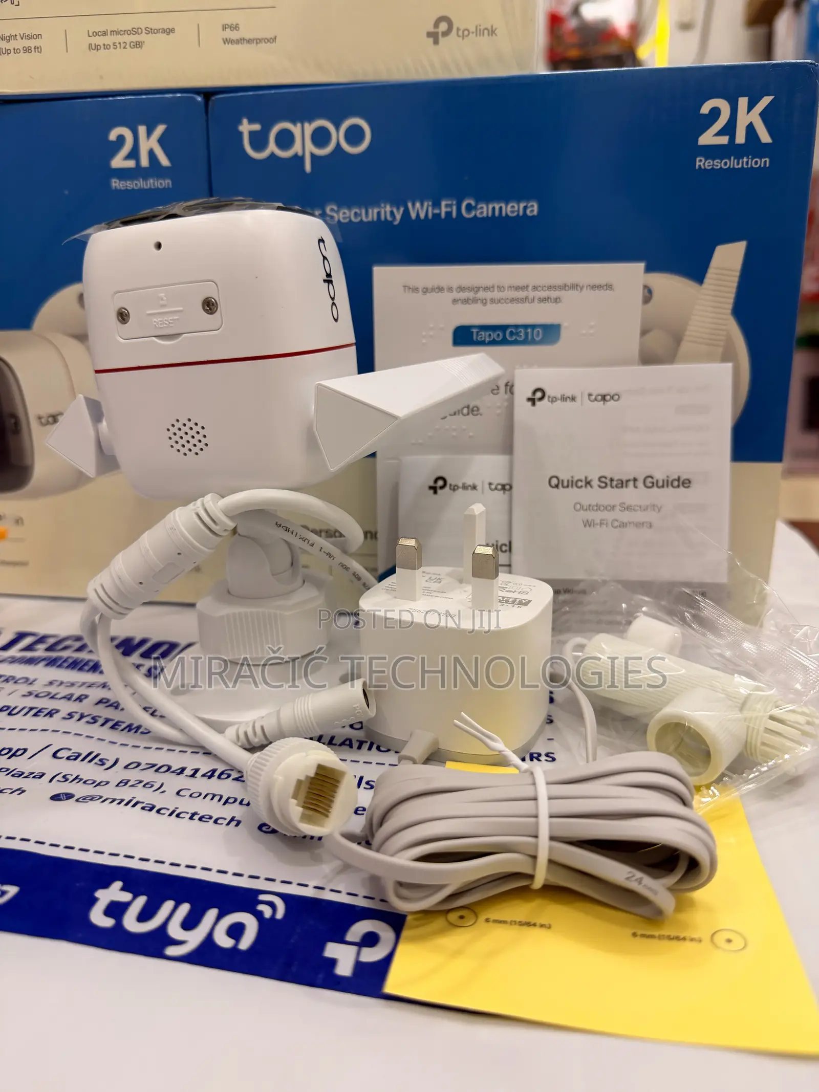 Tapo C310 Wifi CCTV Camera
