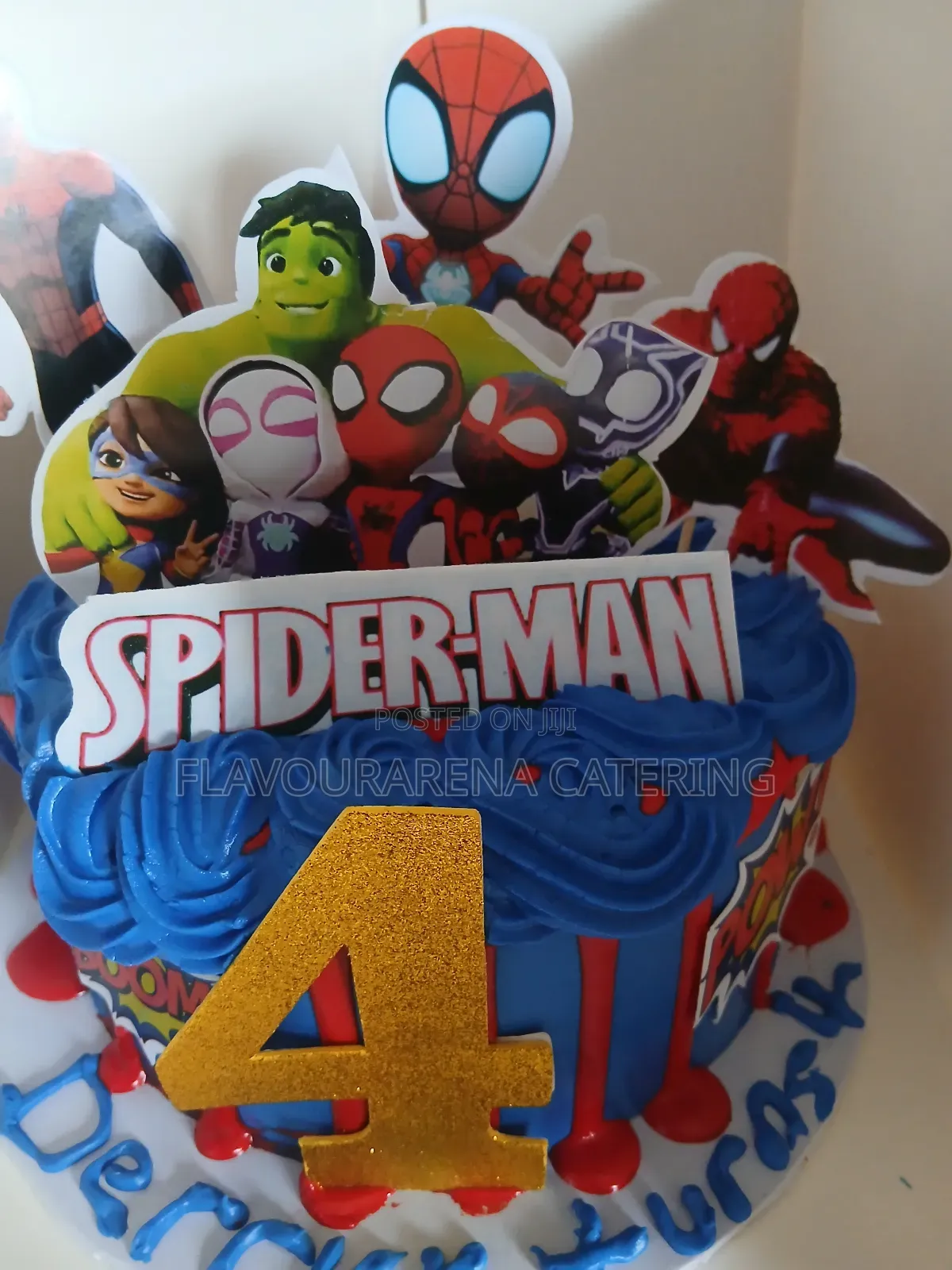 Birthday,Wedding and Foil Cakes