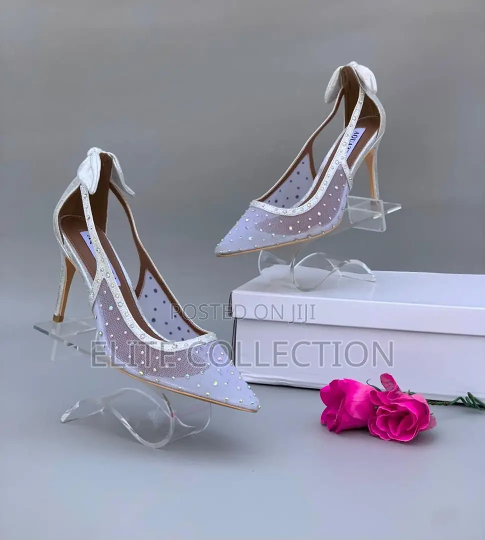 Luxury Heels Different Designs All Available Size 37-42