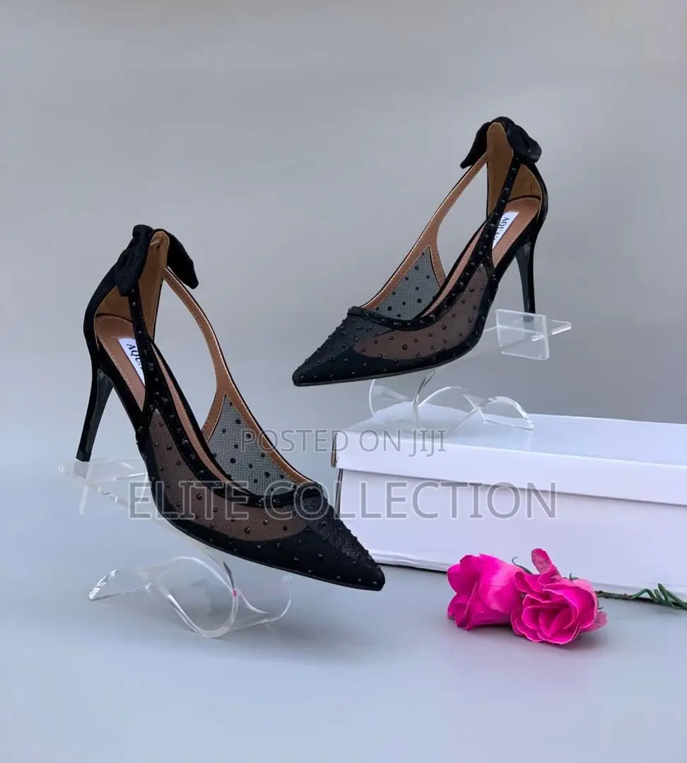 Luxury Heels Different Designs All Available Size 37-42