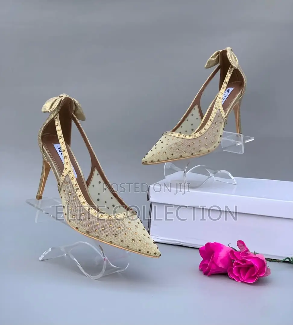 Luxury Heels Different Designs All Available Size 37-42