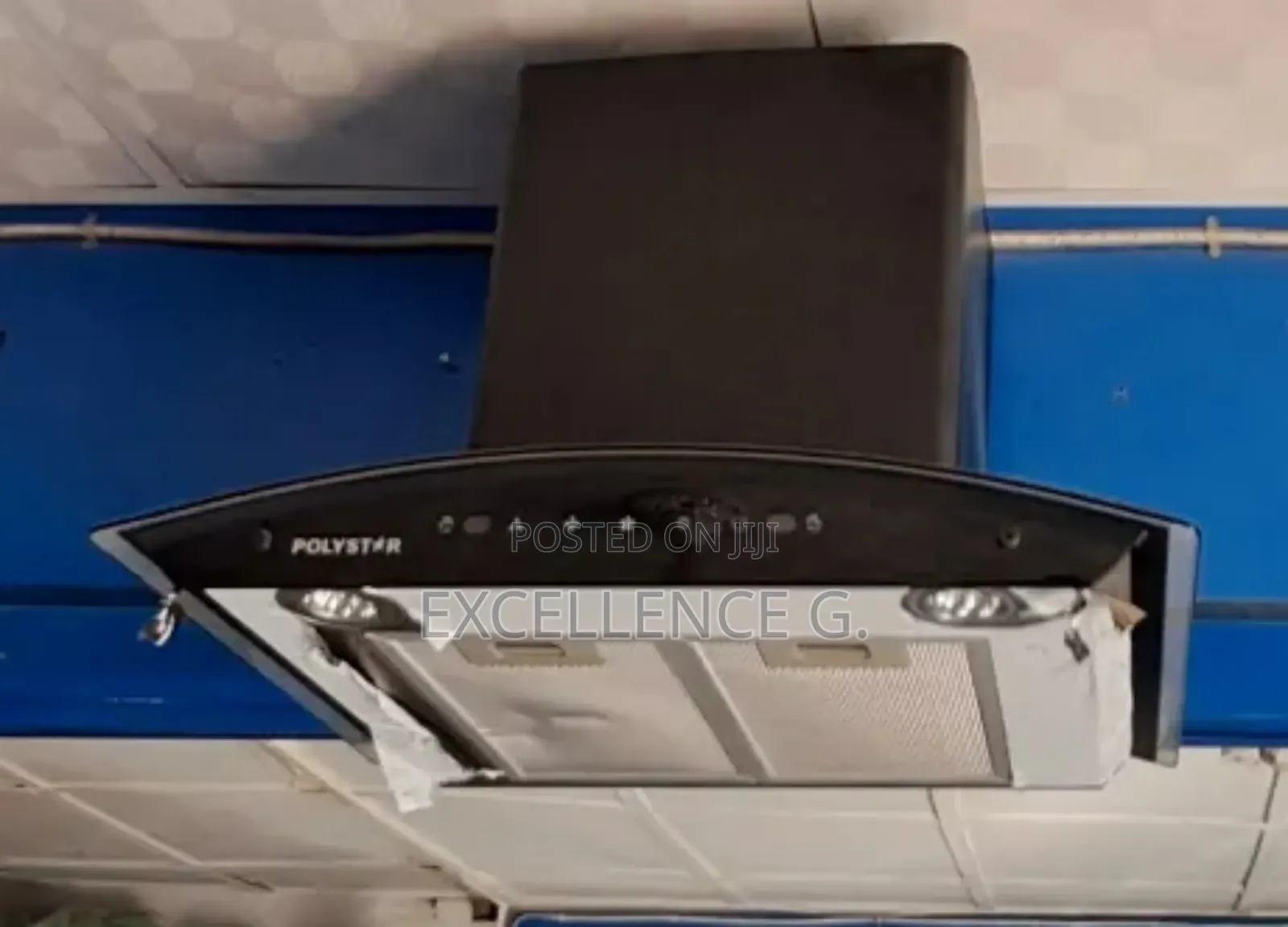 Kitchen Hood