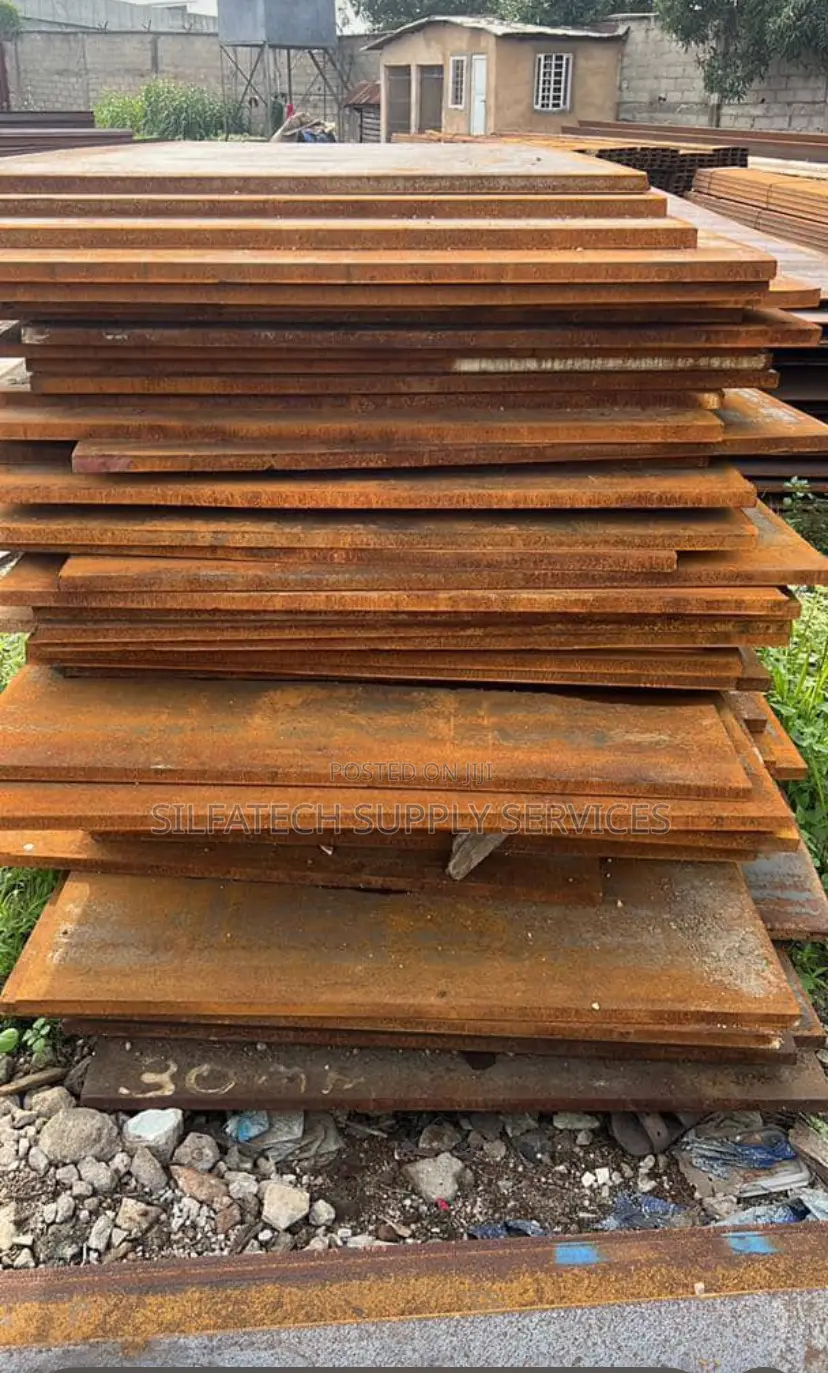 Original Steel Plate