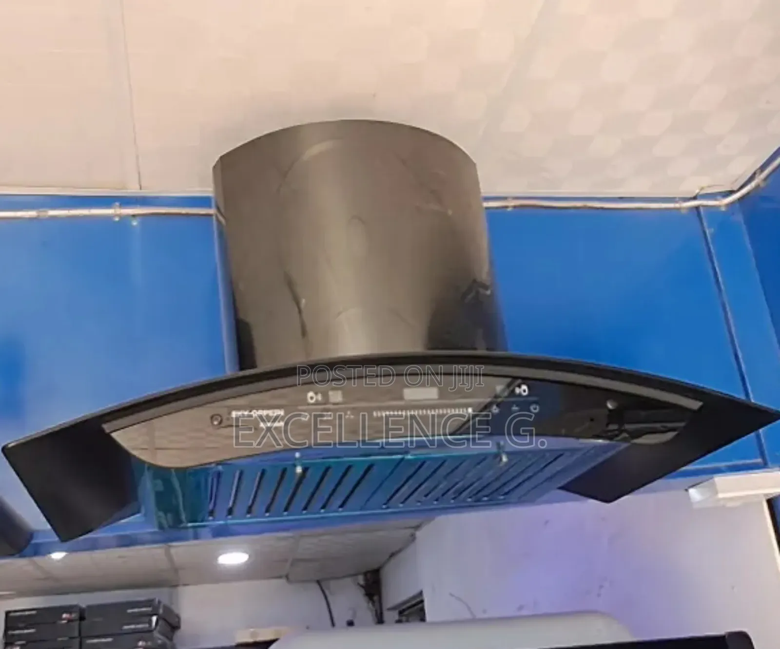 Kitchen Hood