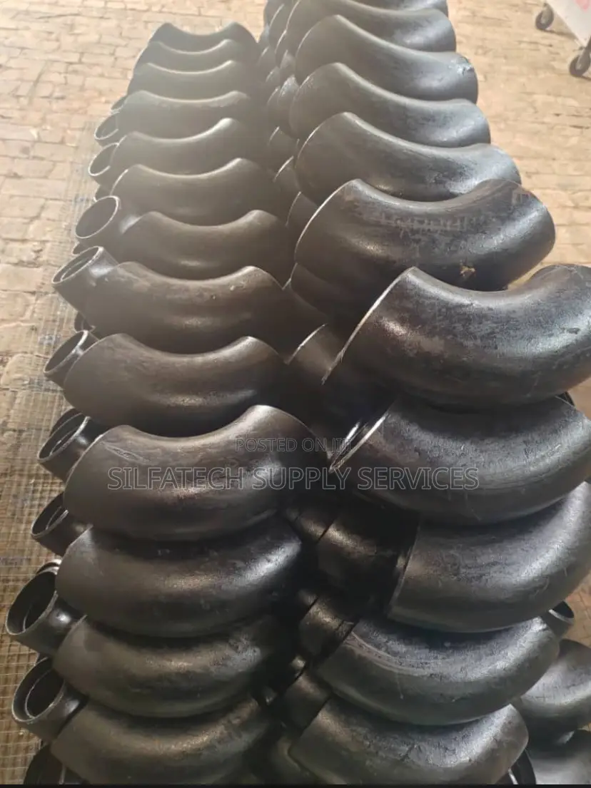 Original Steel Elbow