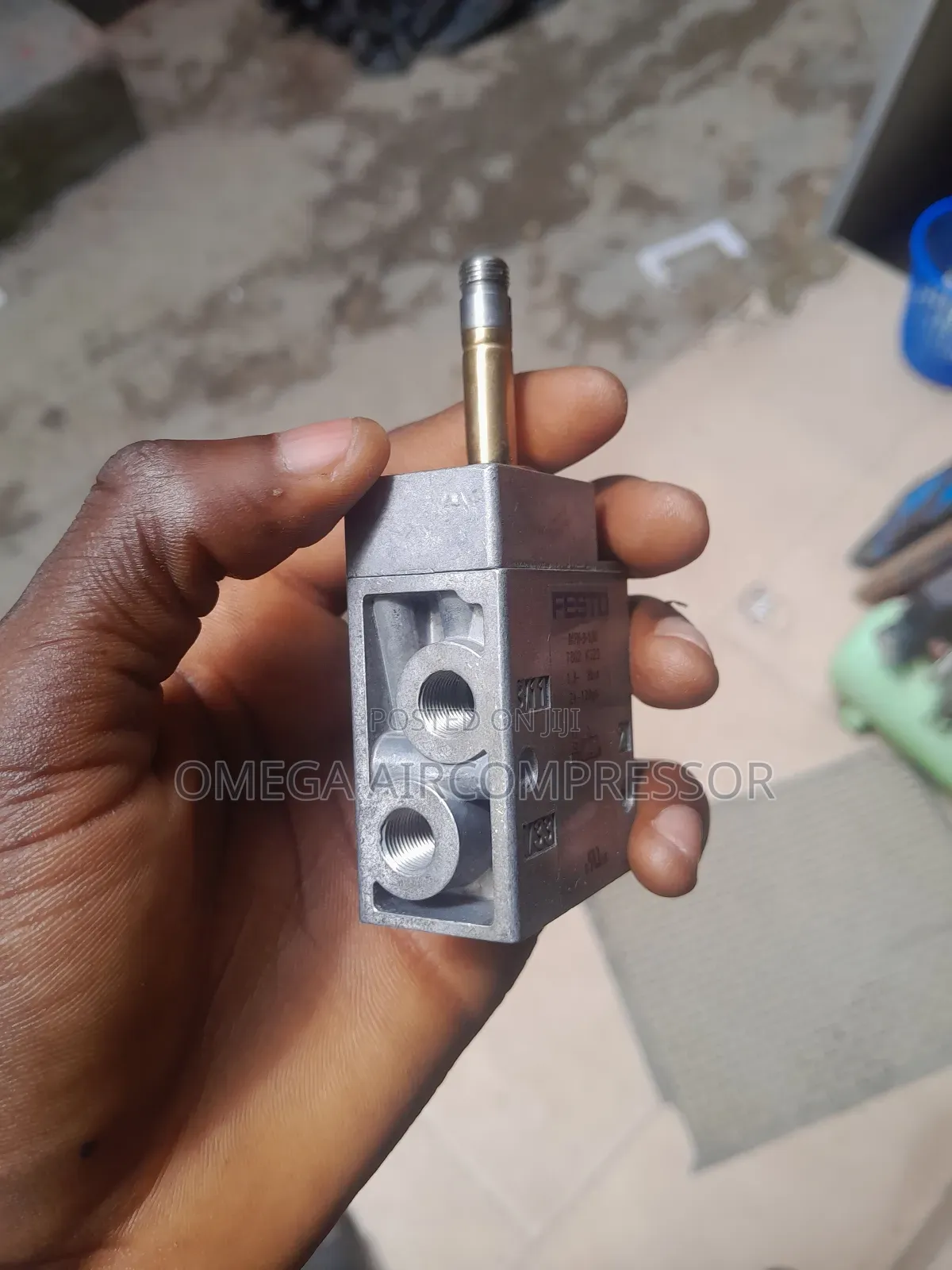 Festo Solenoid Valve