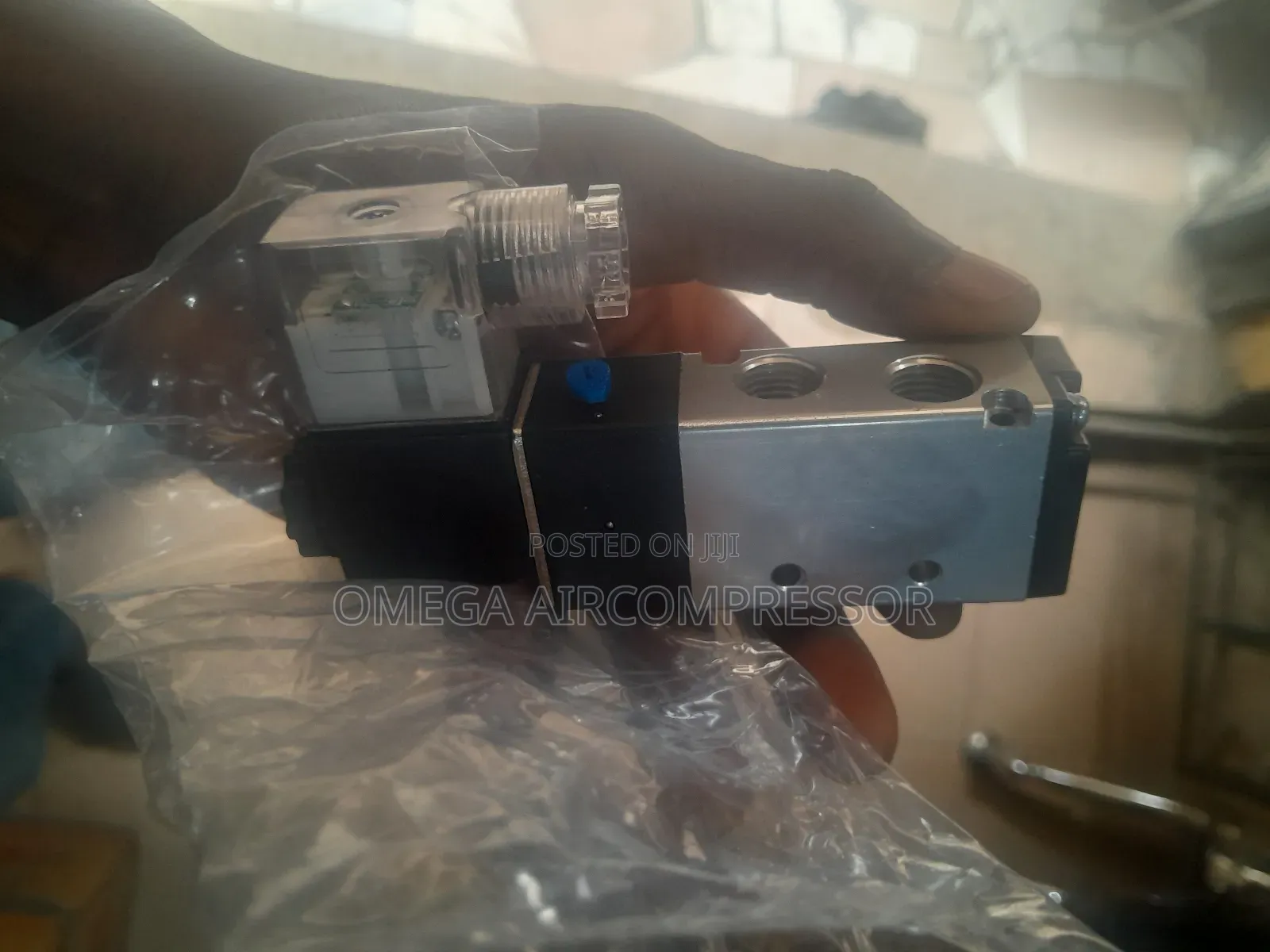 Solenoid Valve