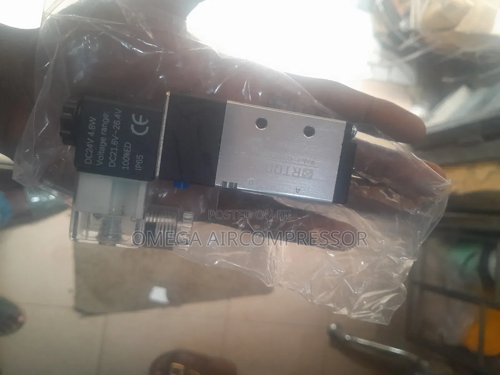 Solenoid Valve