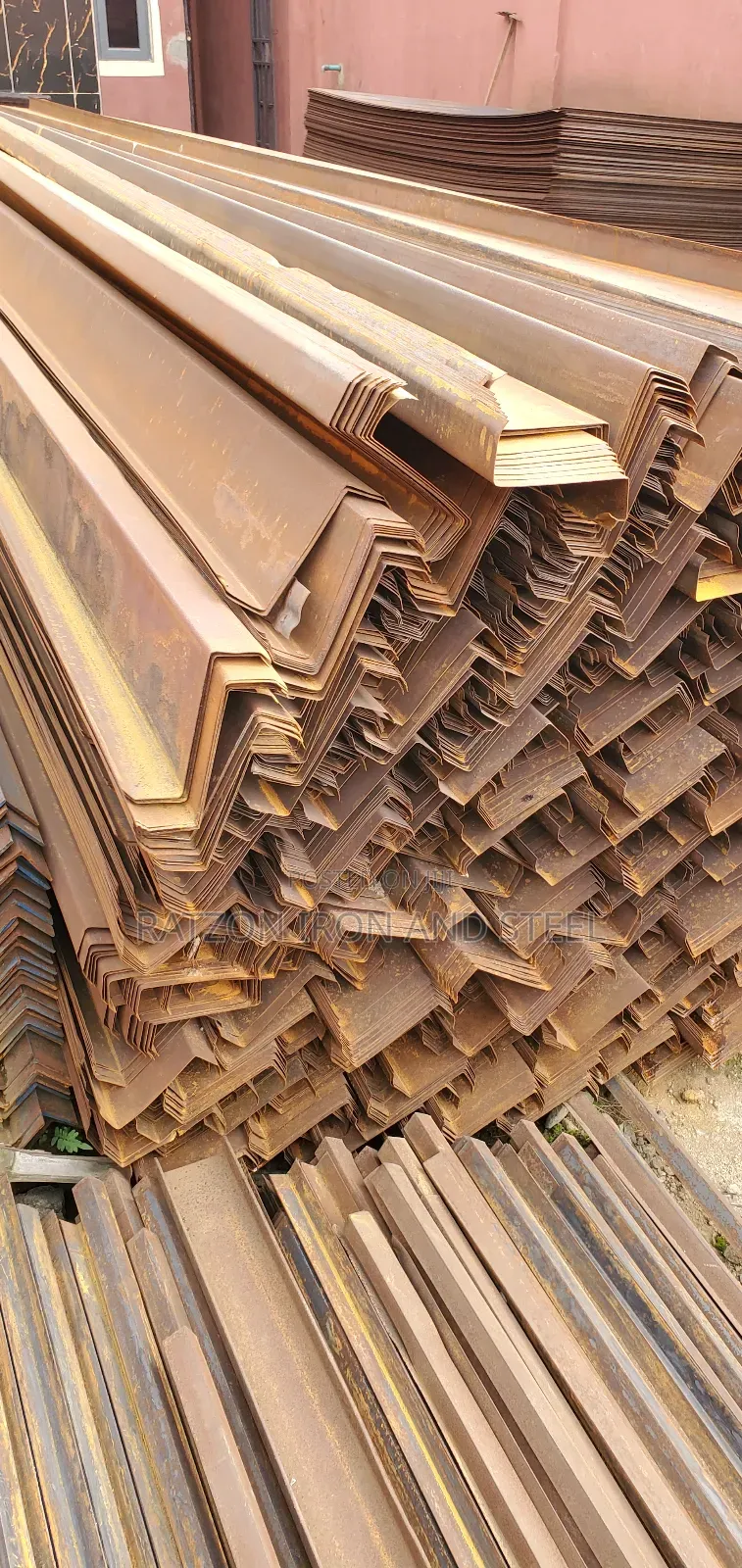 150×50 Zeppelin for Roofing Is Available in Large Quantities