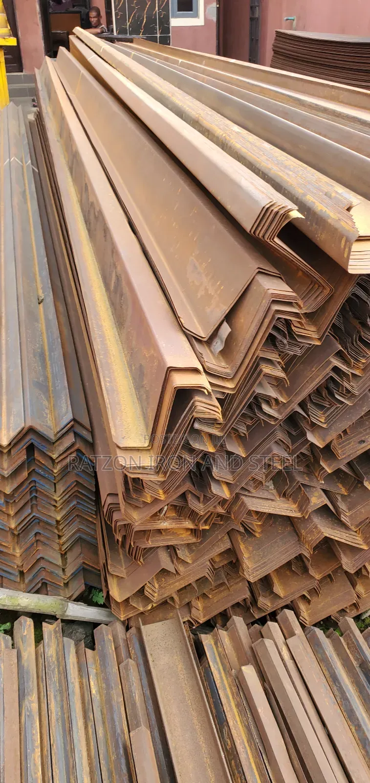 150×50 Zeppelin for Roofing Is Available in Large Quantities