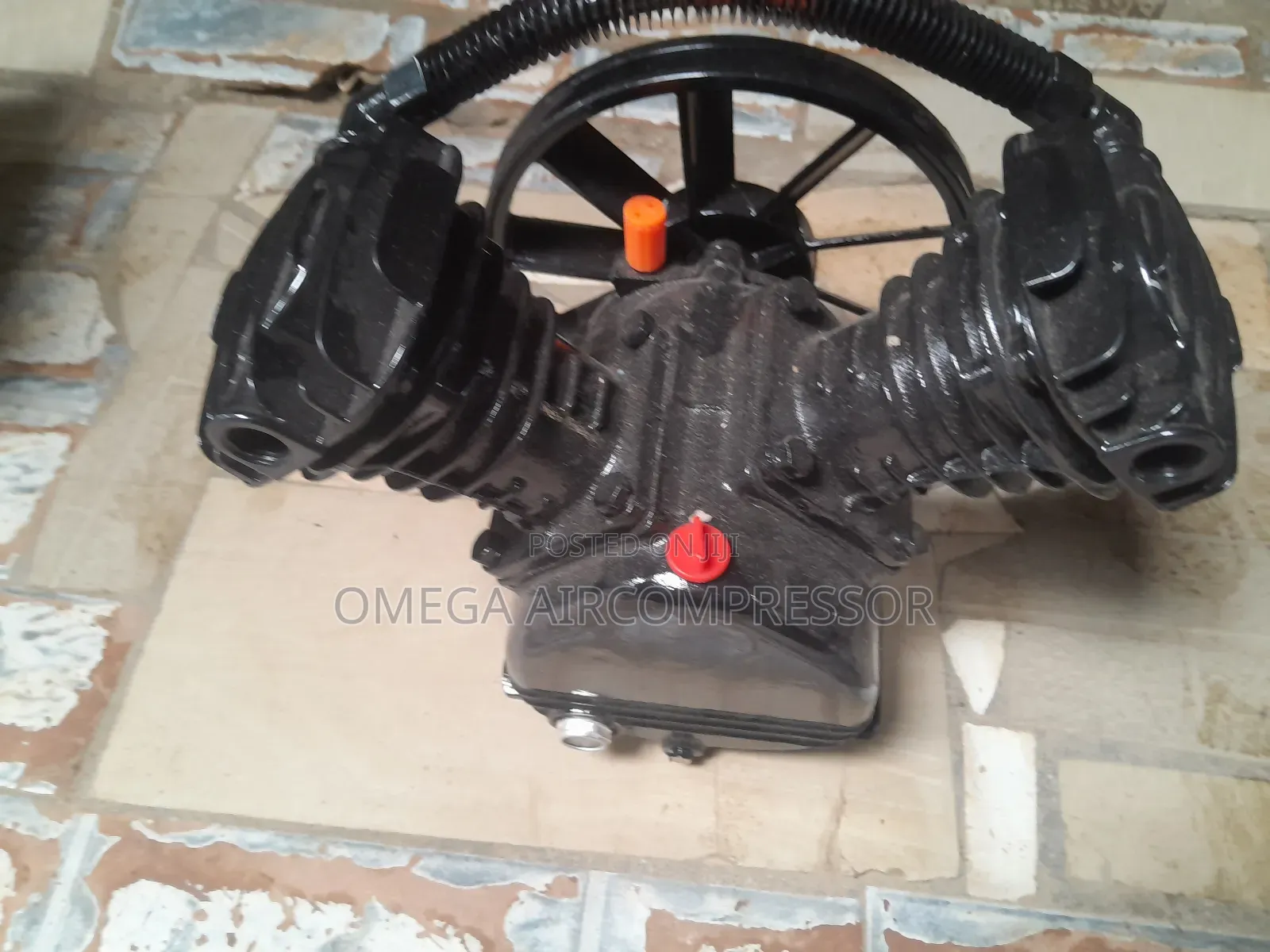 3hp Air Compressor Head