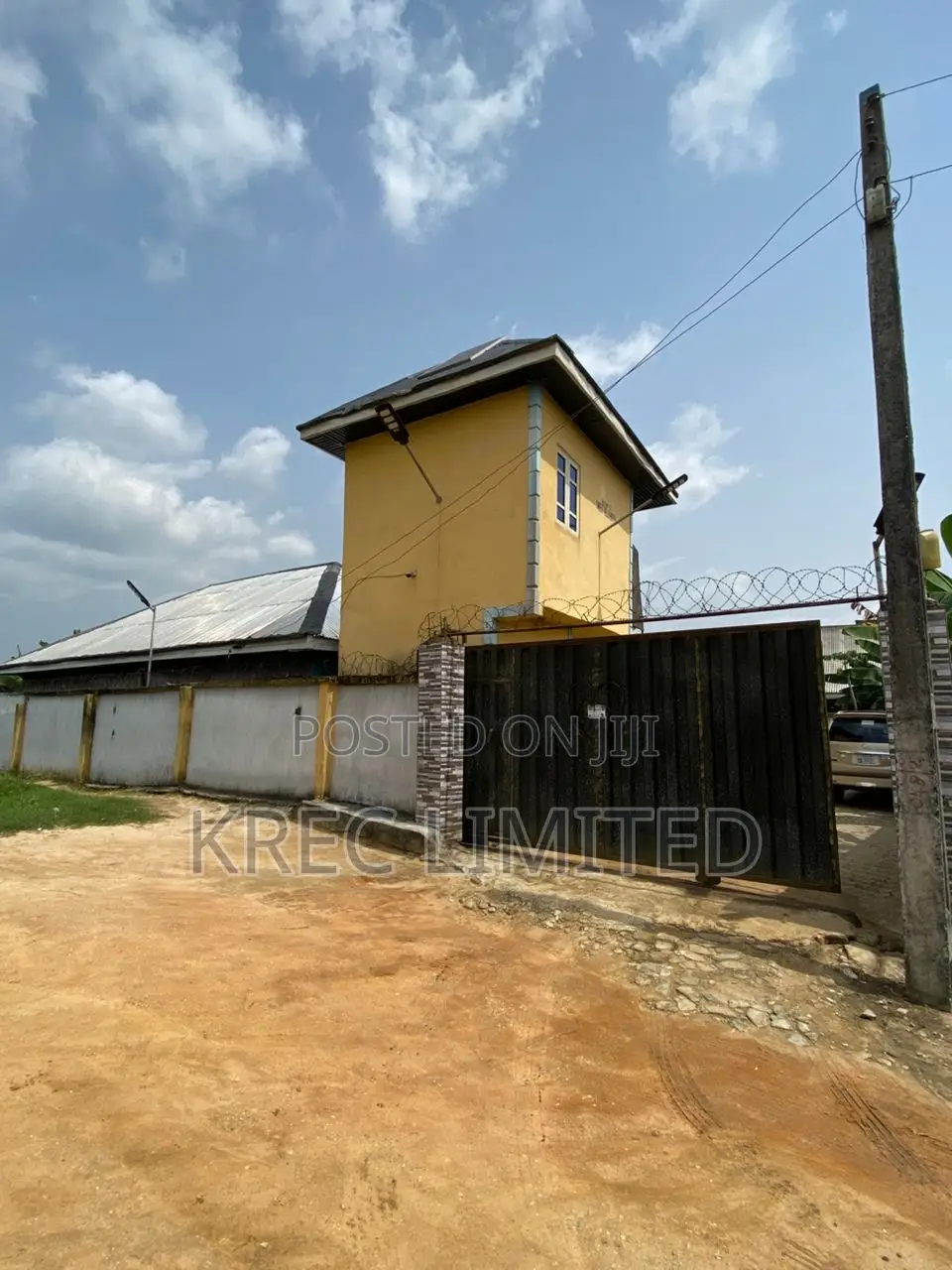 Furnished 7bdrm Apartment in Krecltd @Igwuruta, New Layout for sale