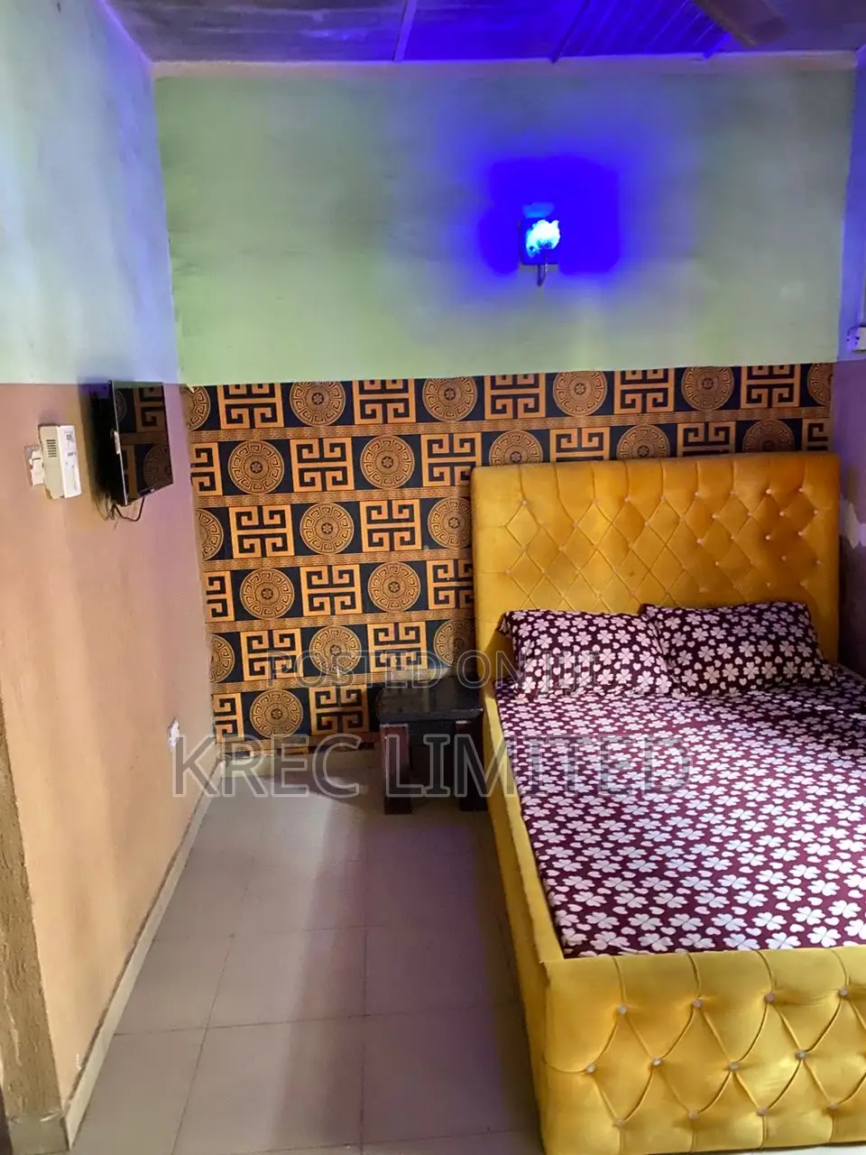 Furnished 7bdrm Apartment in Krecltd @Igwuruta, New Layout for sale