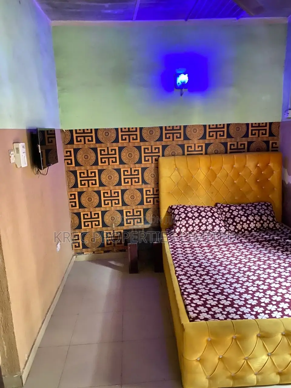 Furnished 7bdrm Apartment in Krecltd @Igwuruta, New Layout for sale
