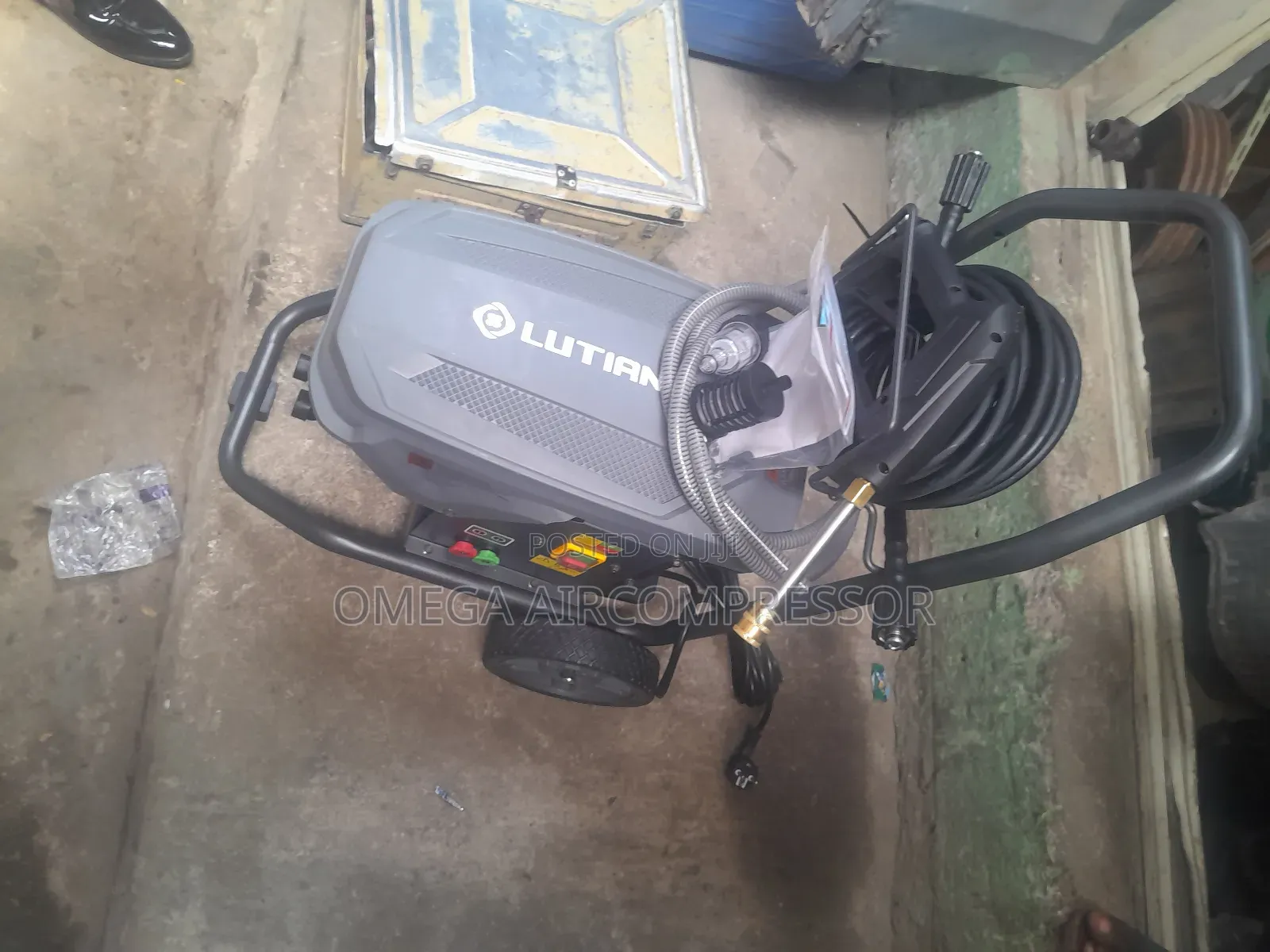 Pressure Car Wash 220v