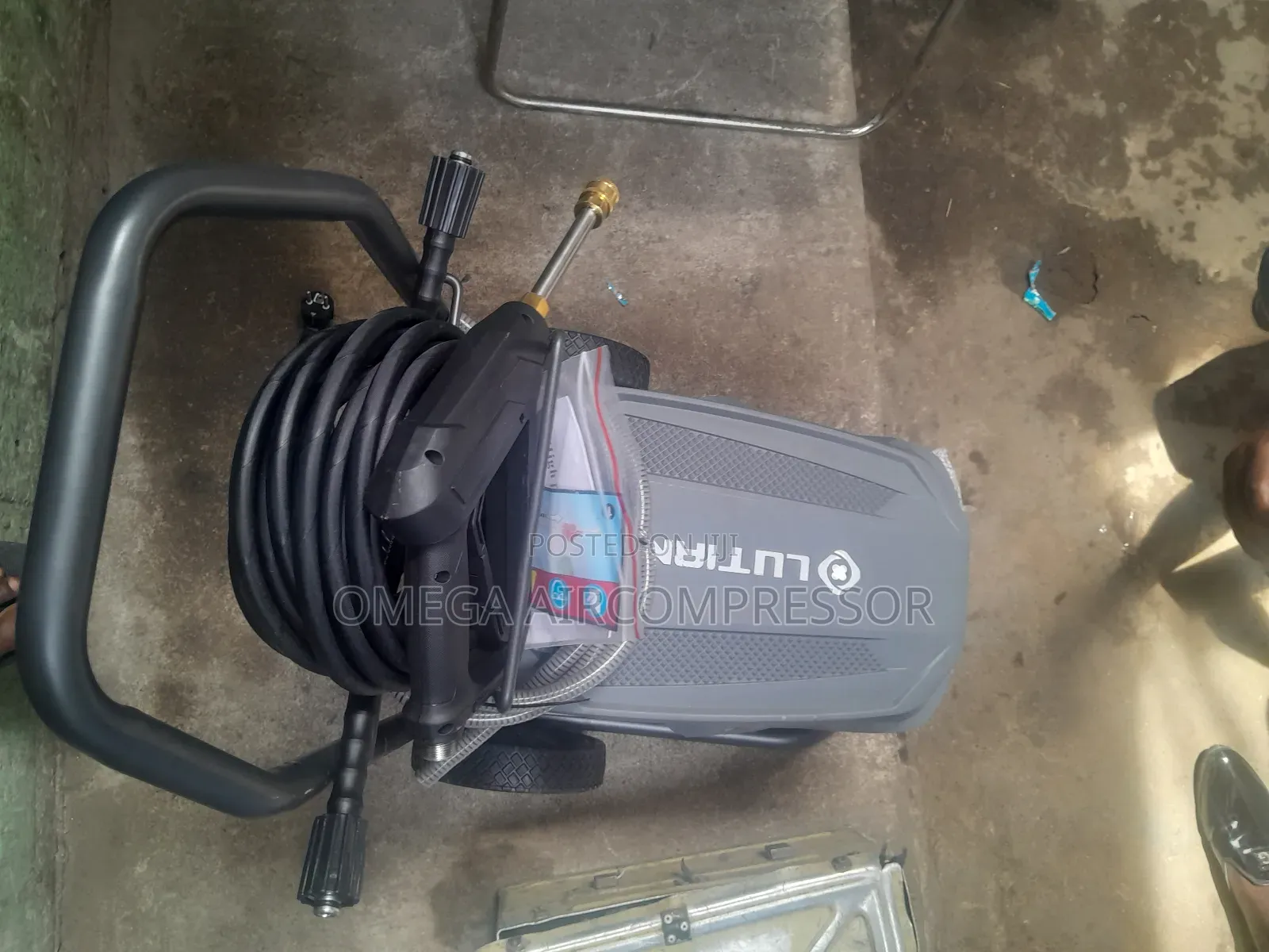 Pressure Car Wash 220v