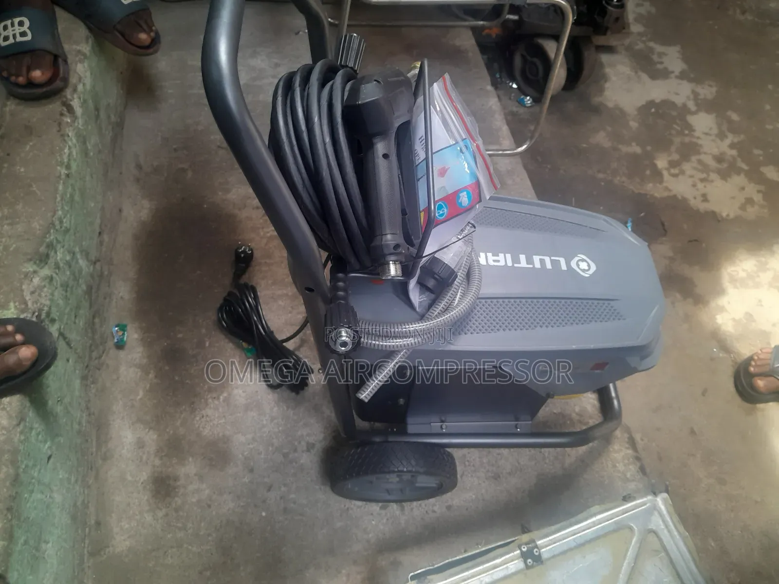 Pressure Car Wash 220v