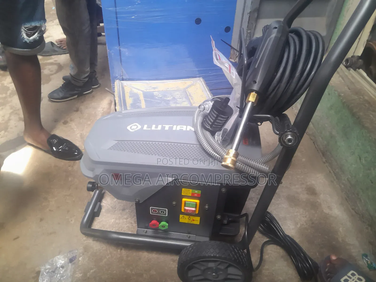 Pressure Car Wash 220v