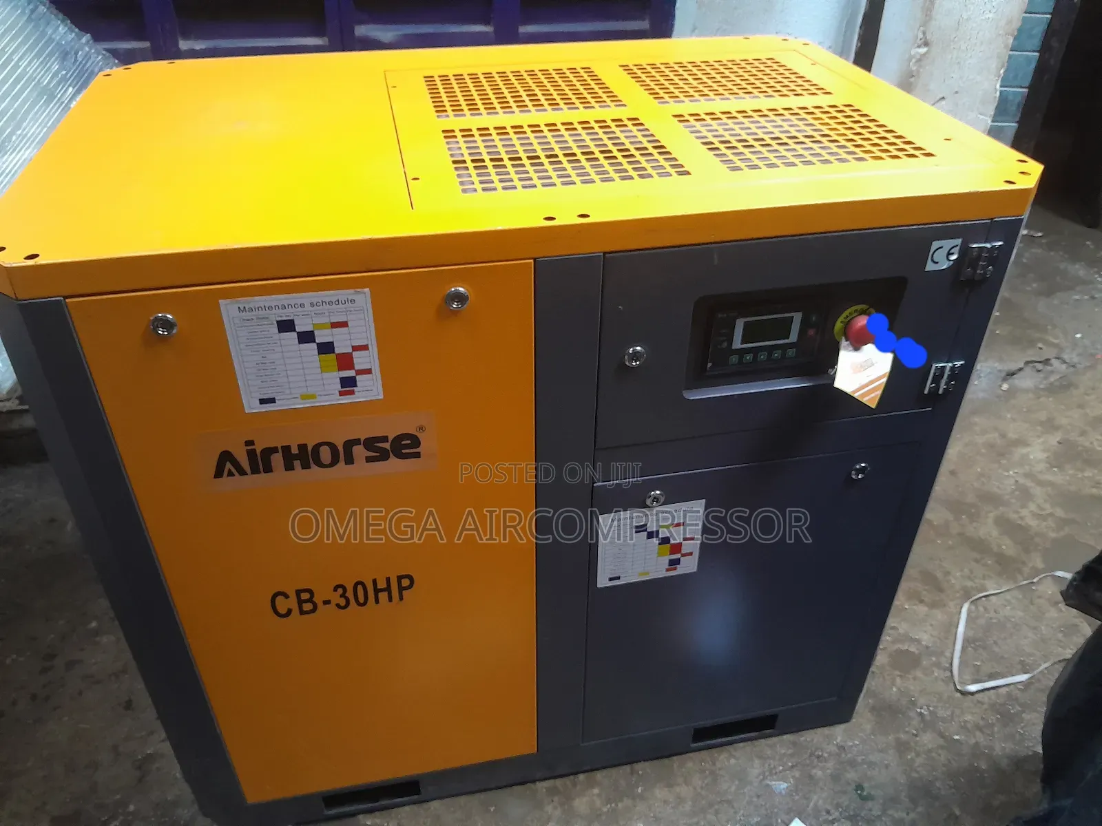 30hp Screw Air Compressor