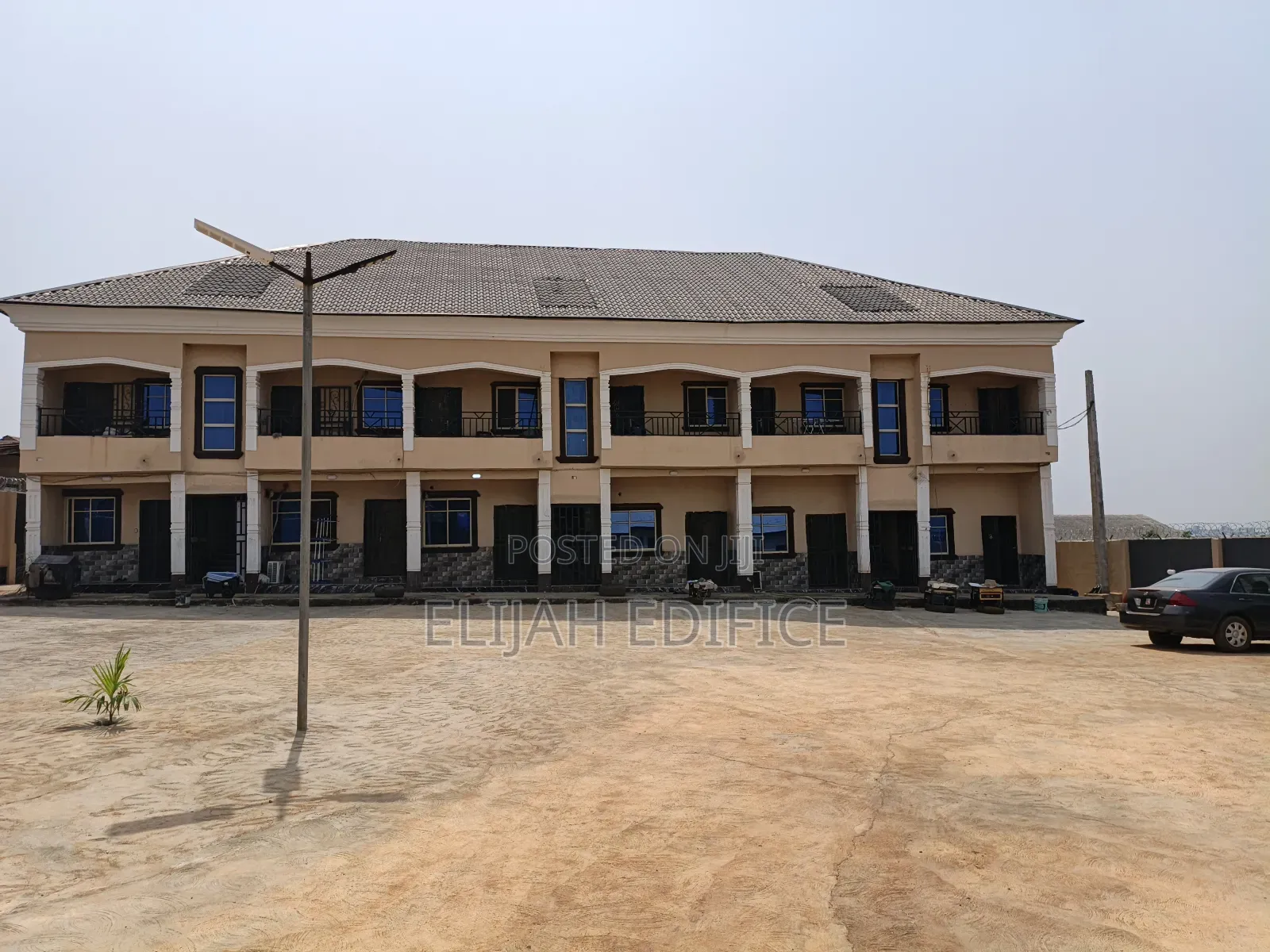 Furnished Mini Flat in Okeletu, Ijede / Ikorodu for rent