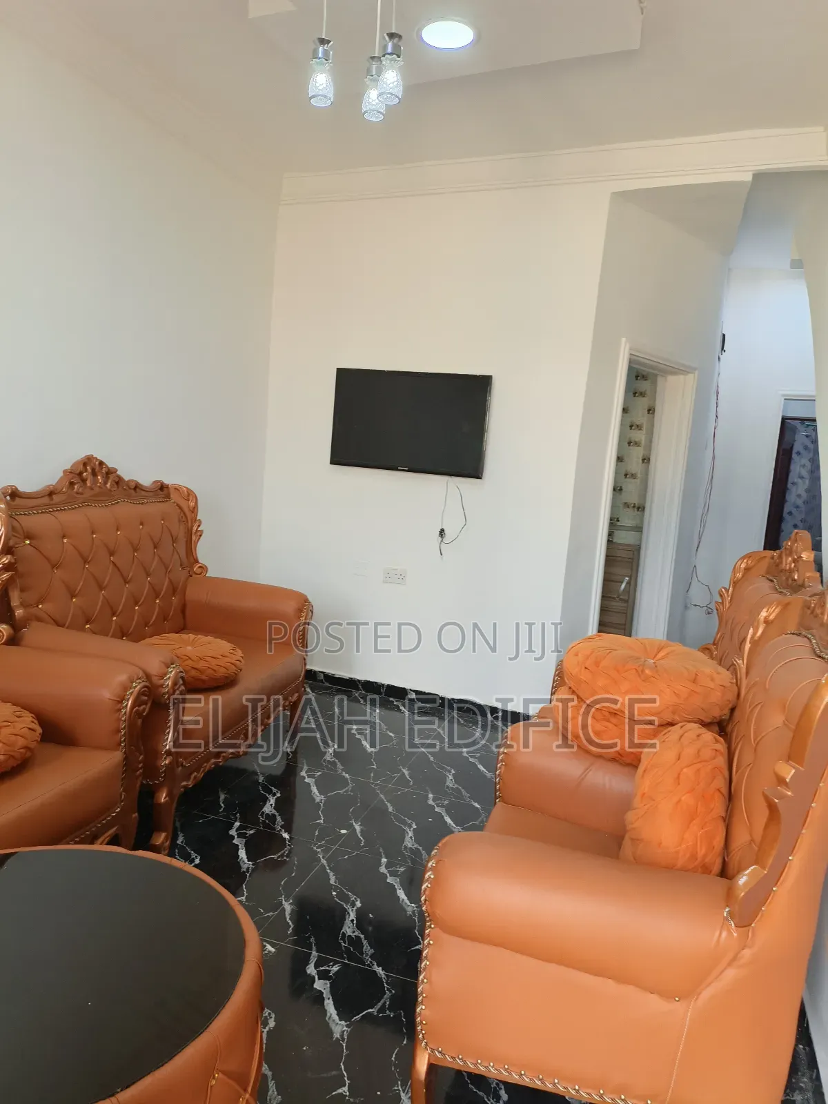 Furnished Mini Flat in Okeletu, Ijede / Ikorodu for rent