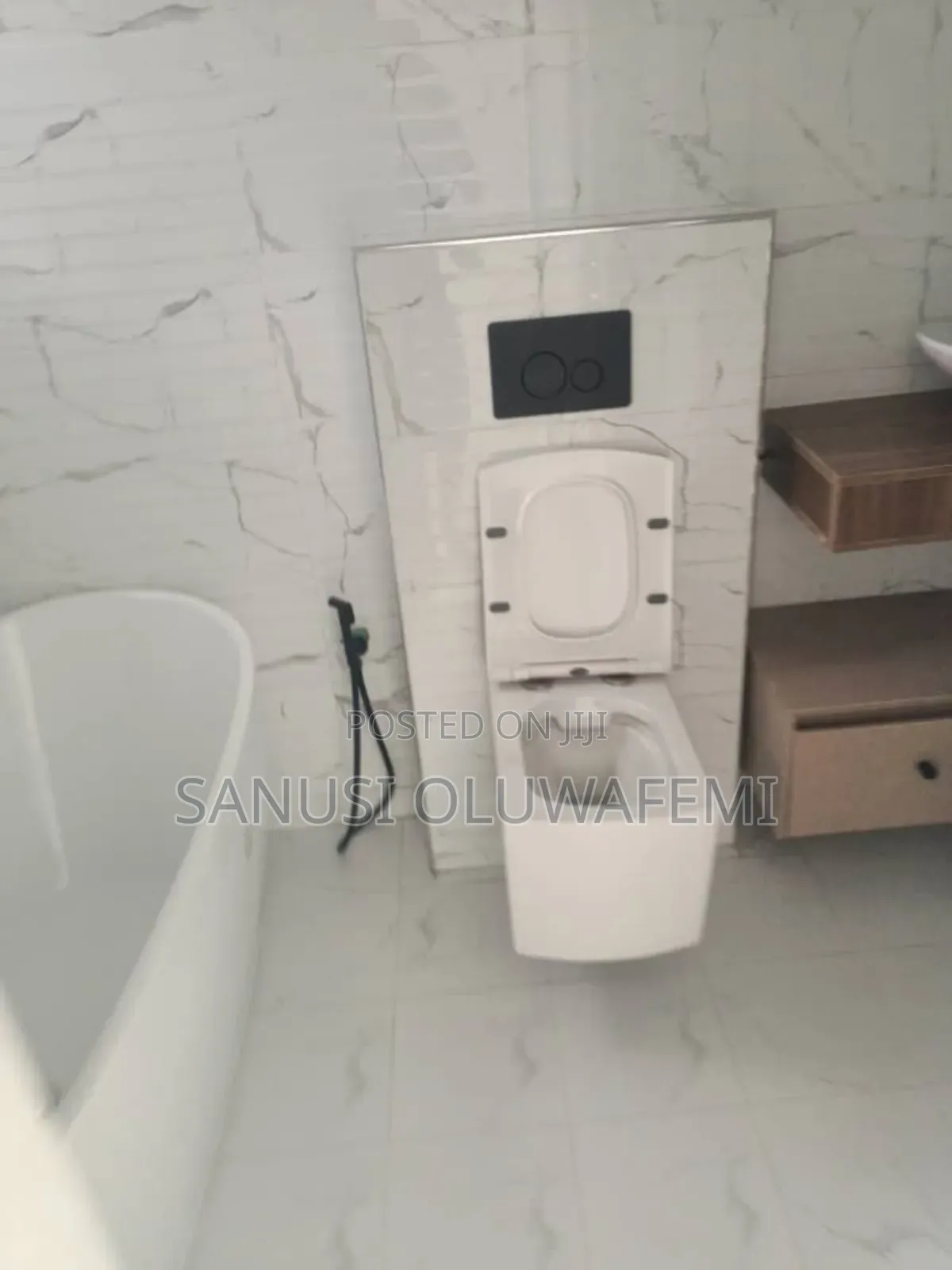 4bdrm Duplex in Opebi for rent