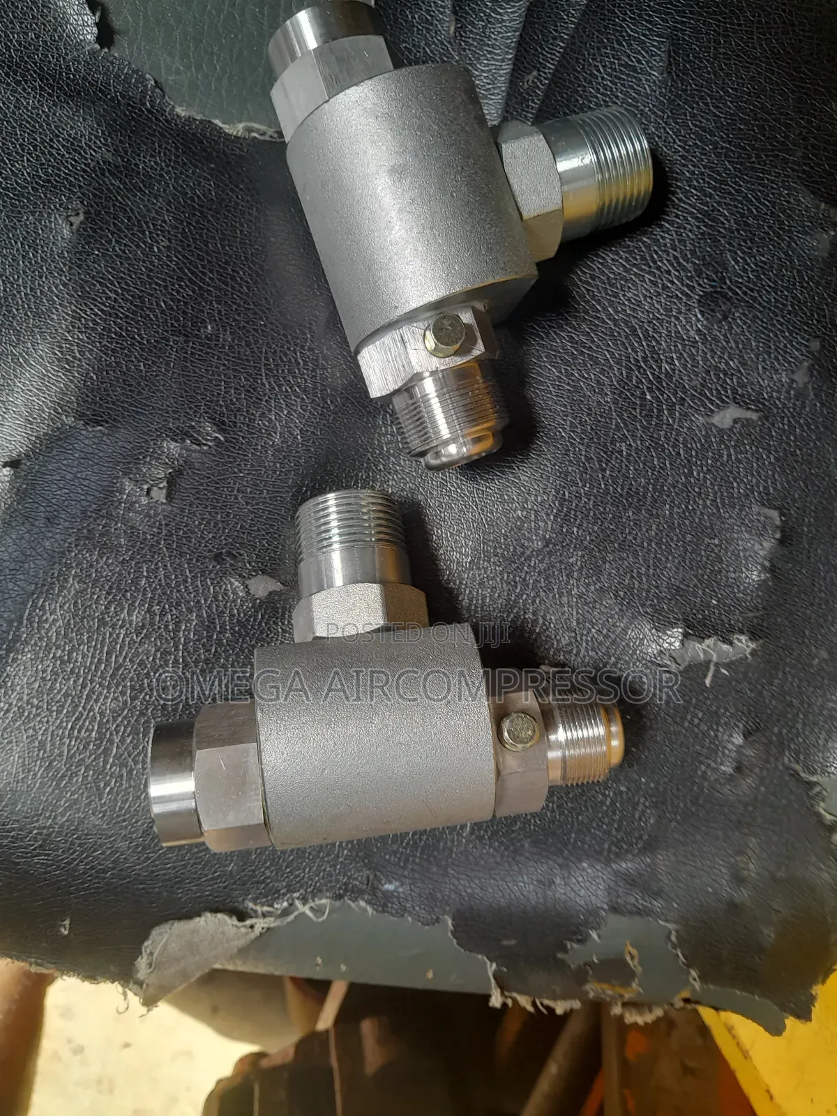 Stainless Non Returning Valve