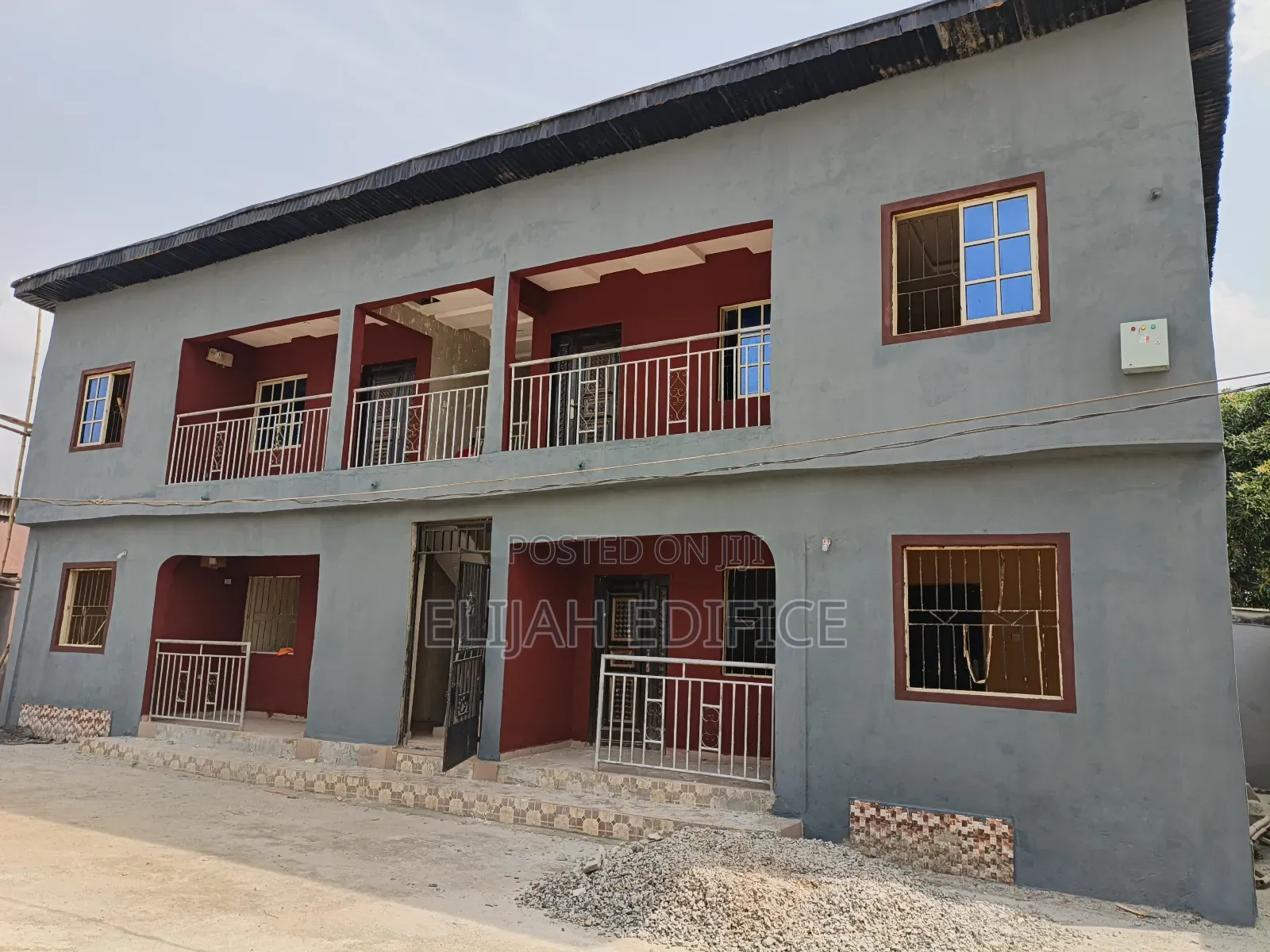 Furnished 2bdrm Block of Flats in Okeletu, Ijede / Ikorodu for rent