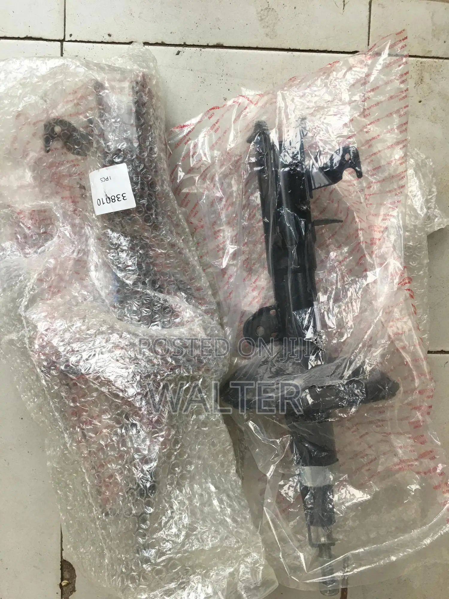 Front Shock for Honda City 2009-2014