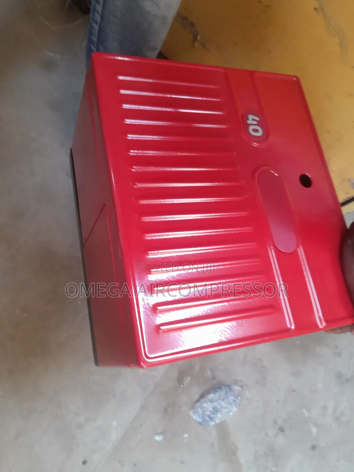 Industrial Burner