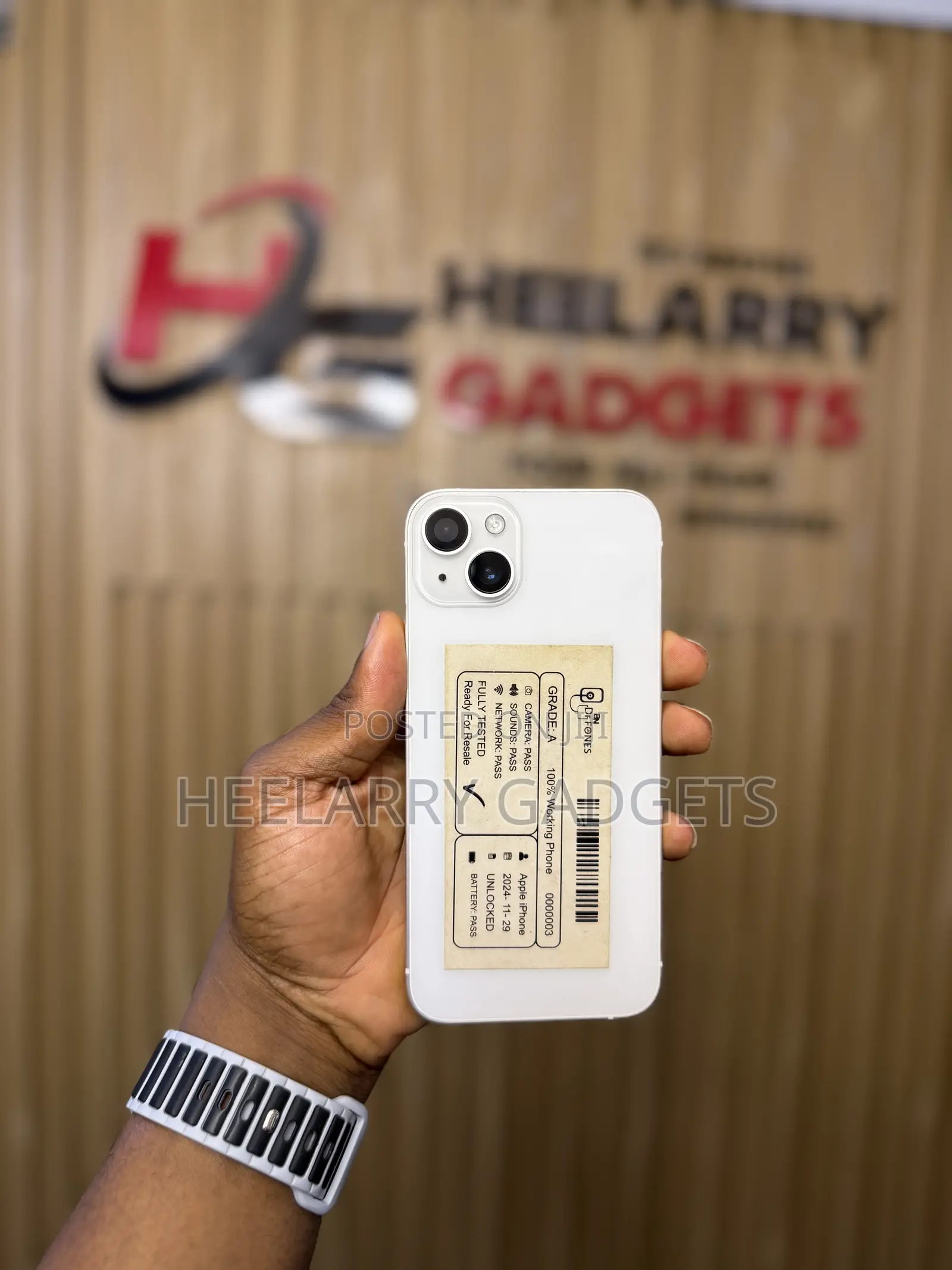 Apple iPhone 14 Plus 128 GB White