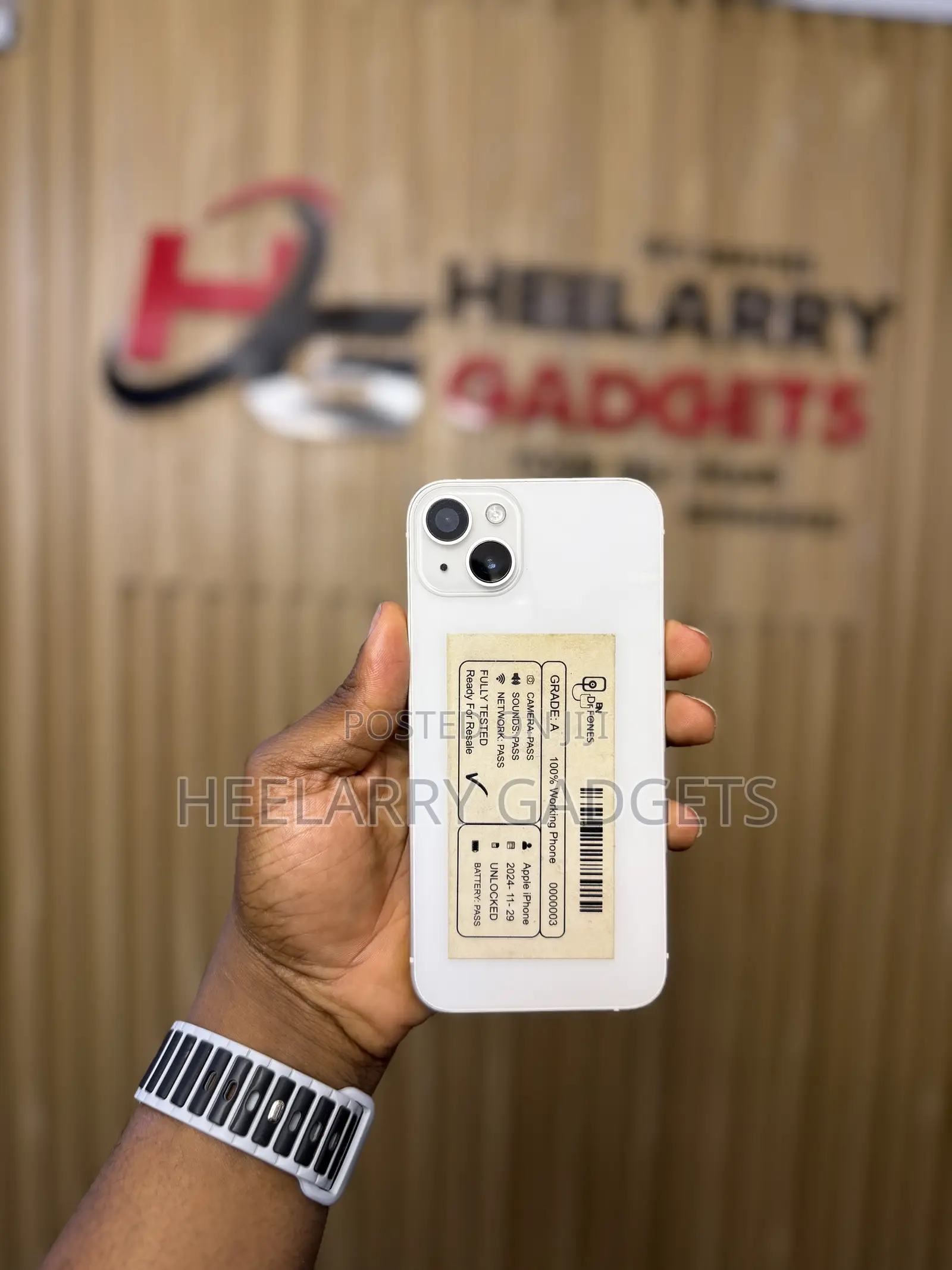 Apple iPhone 14 Plus 128 GB White