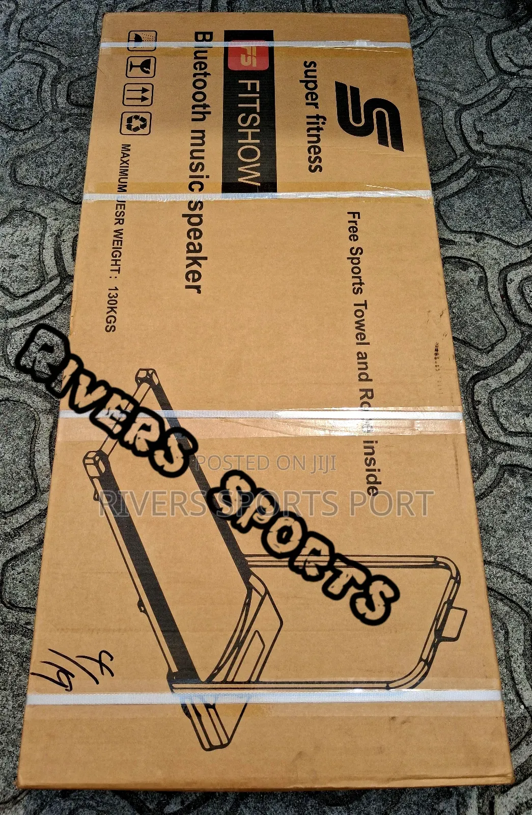 [2hp] Energysaving Inverter Plateform Treadmill Walking Pad Remote