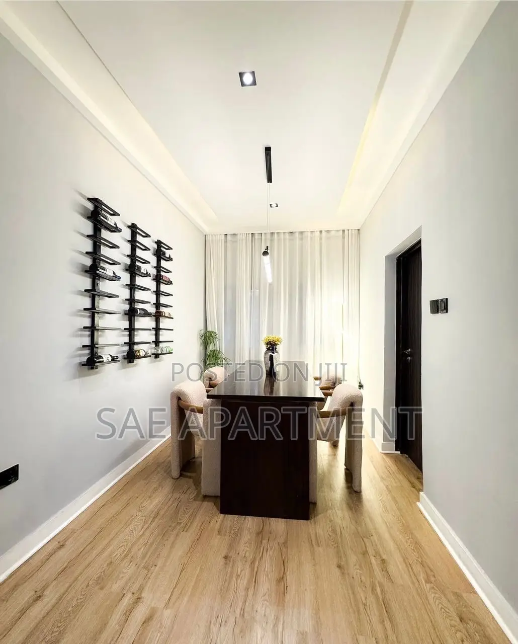 Two Bedroom Unit, Jahi Abuja