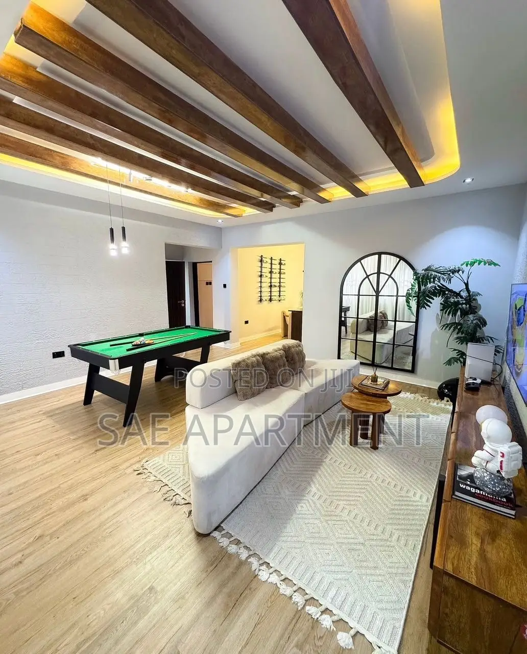 Two Bedroom Unit, Jahi Abuja