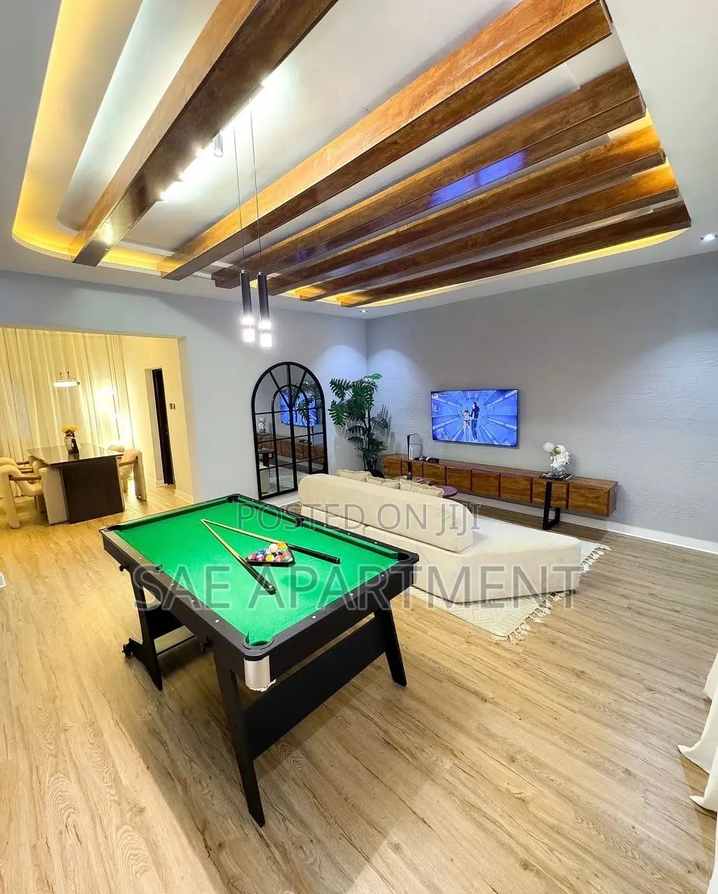 Two Bedroom Unit, Jahi Abuja