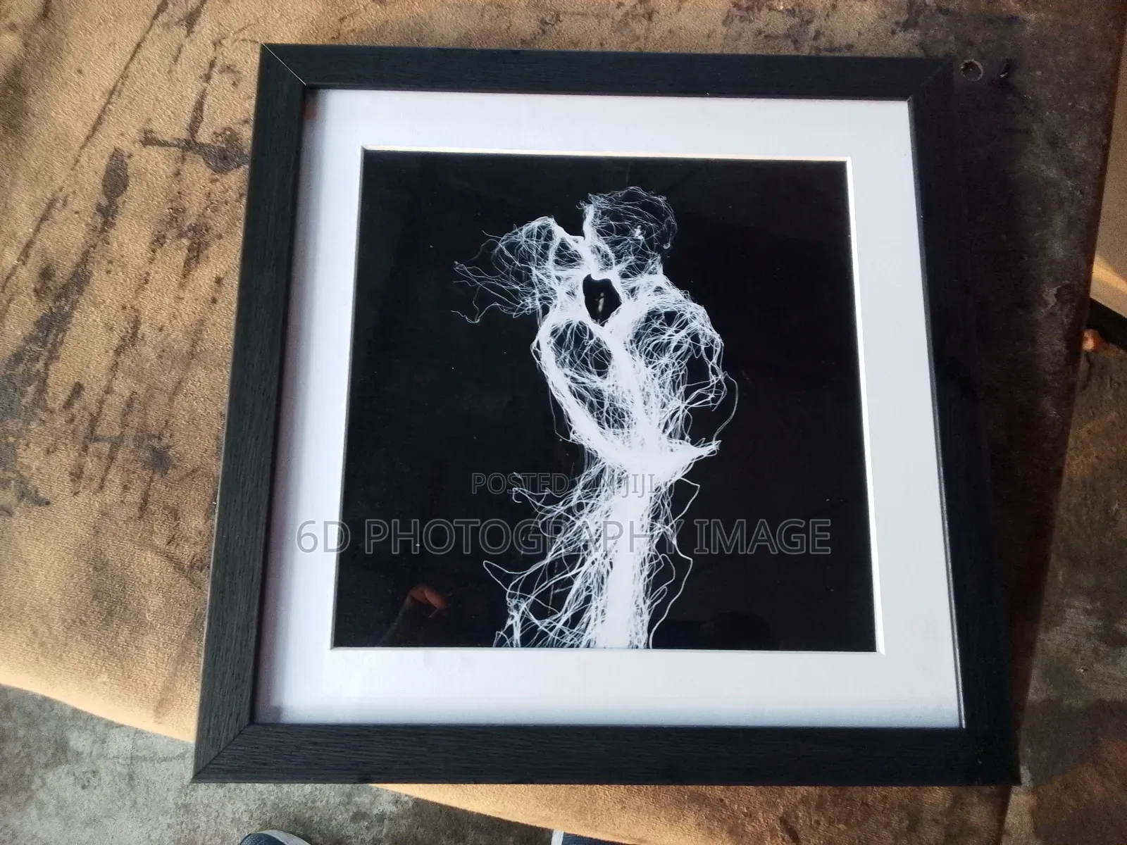 15 Pieces of 10 by 10 Picture Frame With White Boarder