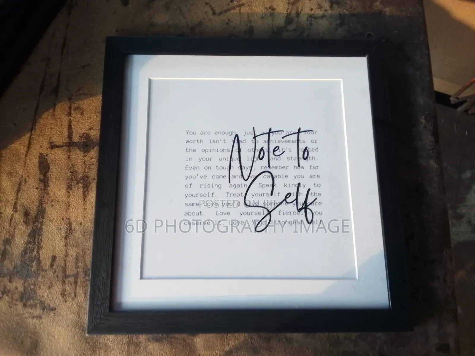 15 Pieces of 10 by 10 Picture Frame With White Boarder
