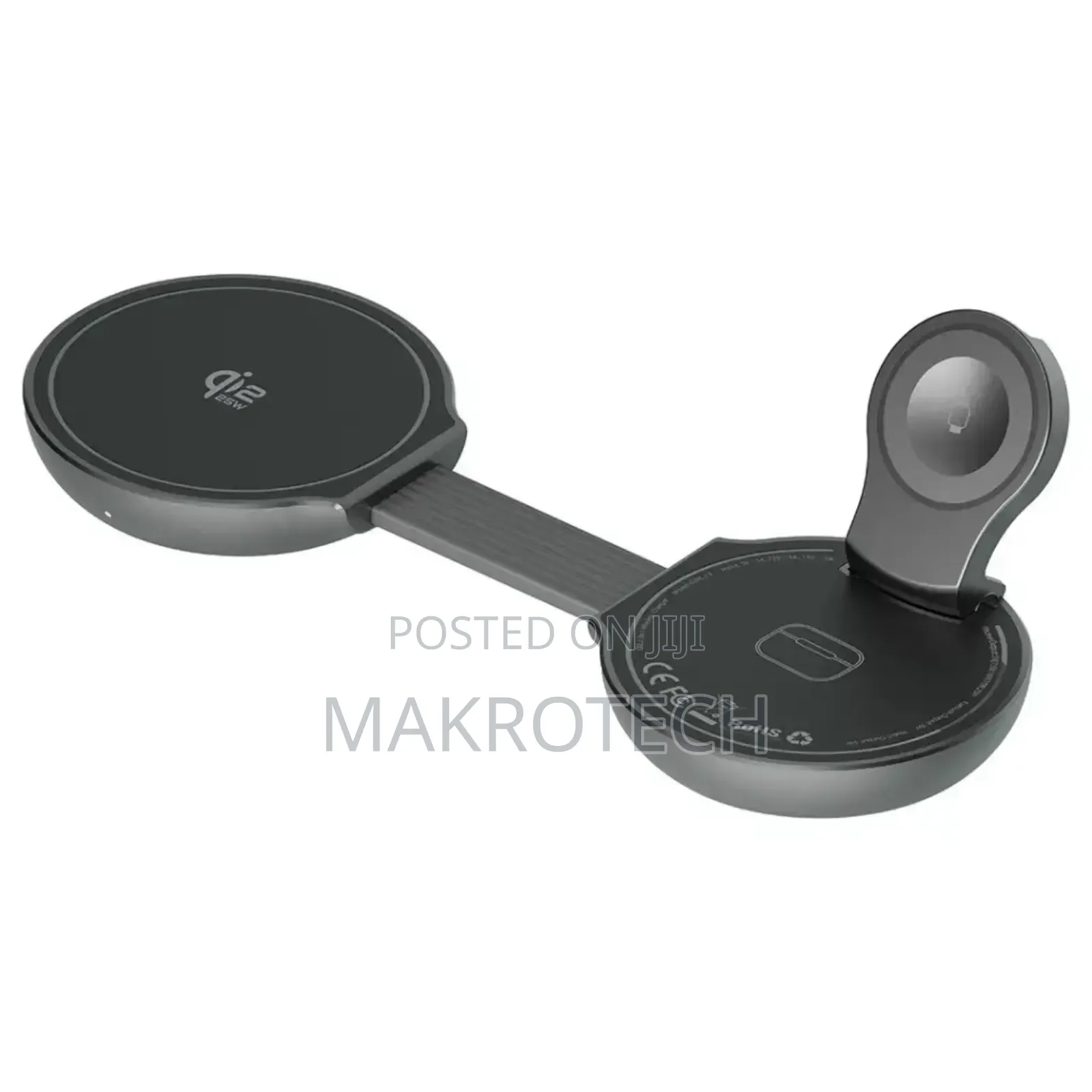 Green Lion Qi2.2 Triple Charging Wireless Charger –