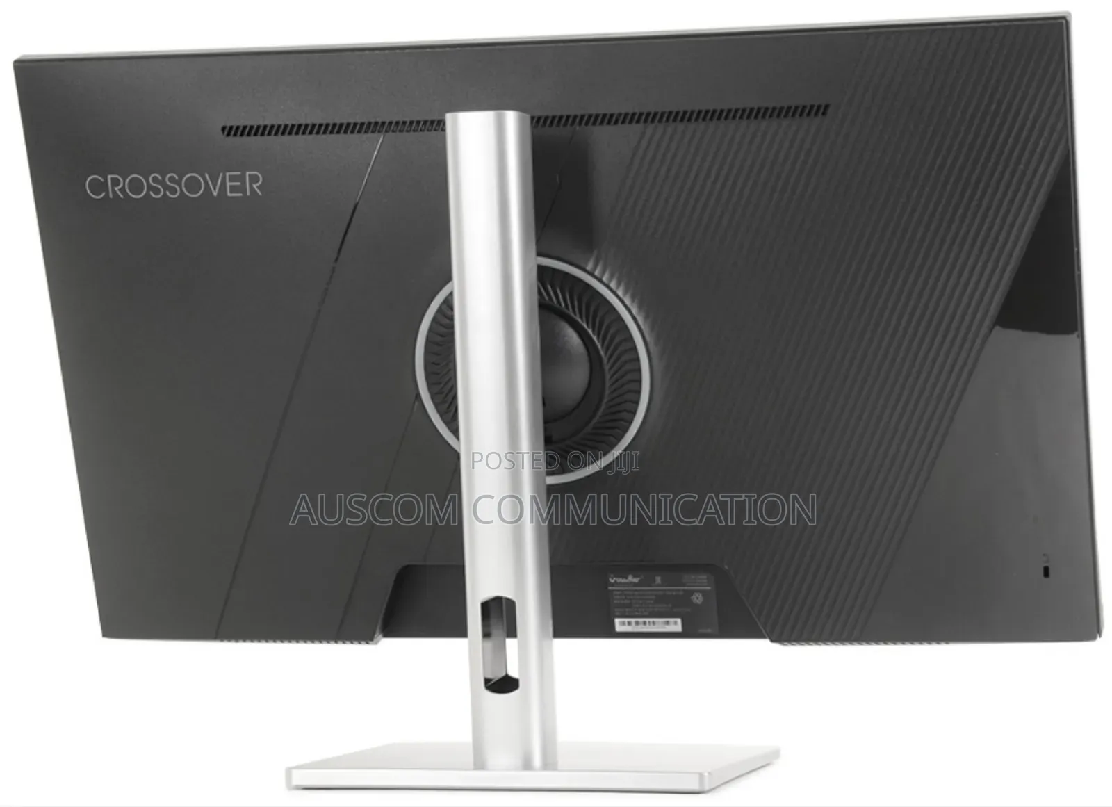 27 Inches Uhd3840x2160 Monitor With Ips Panel 16:9 Ratio Usb C