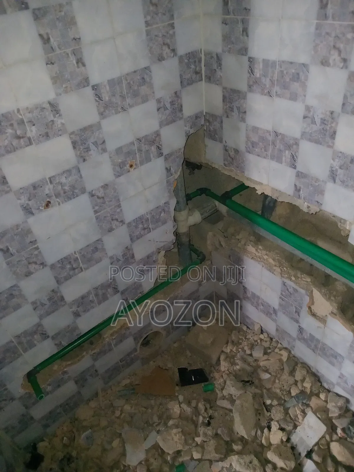 Plumbing Work