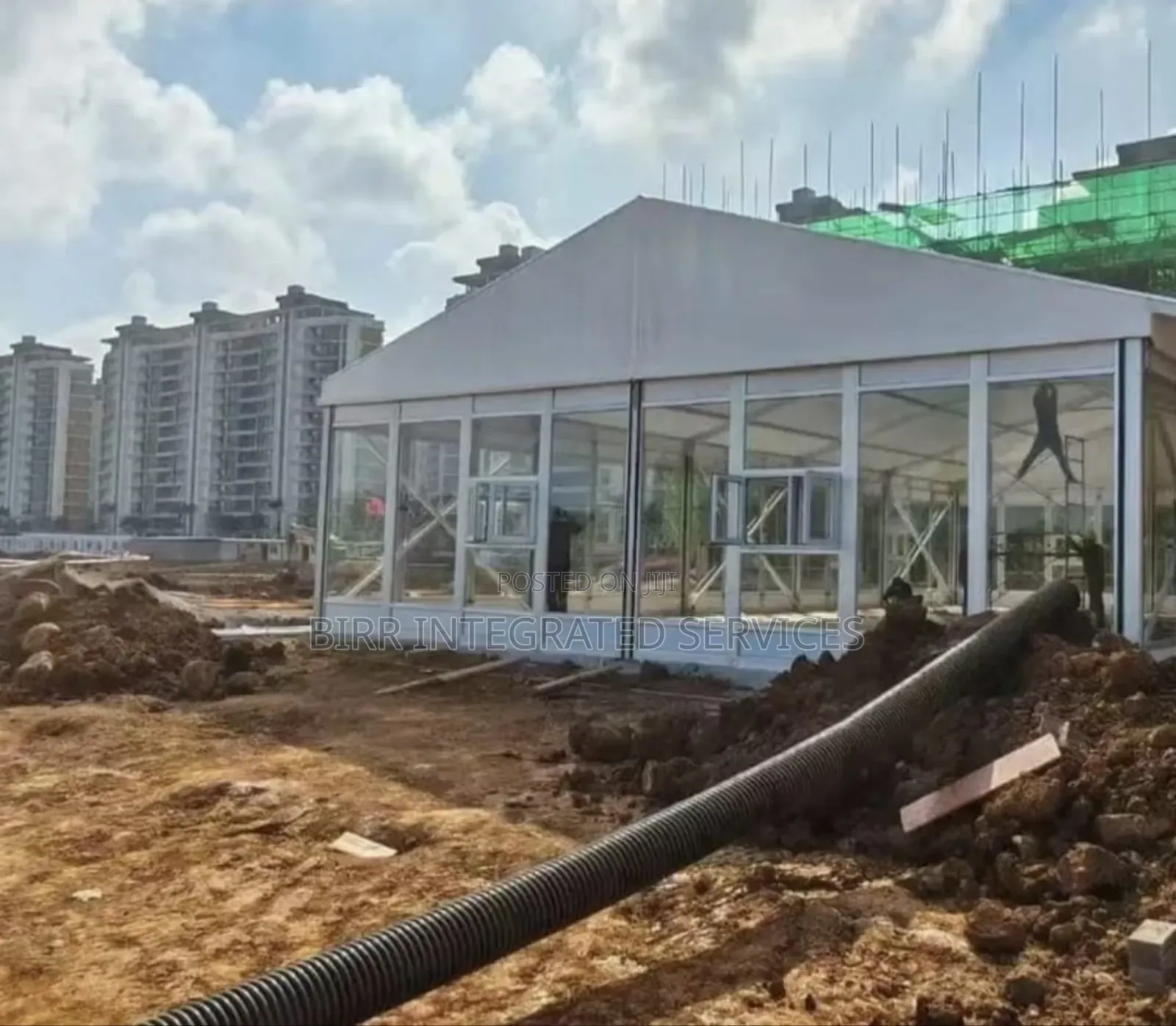 Marquee Tent, Canopy Expert