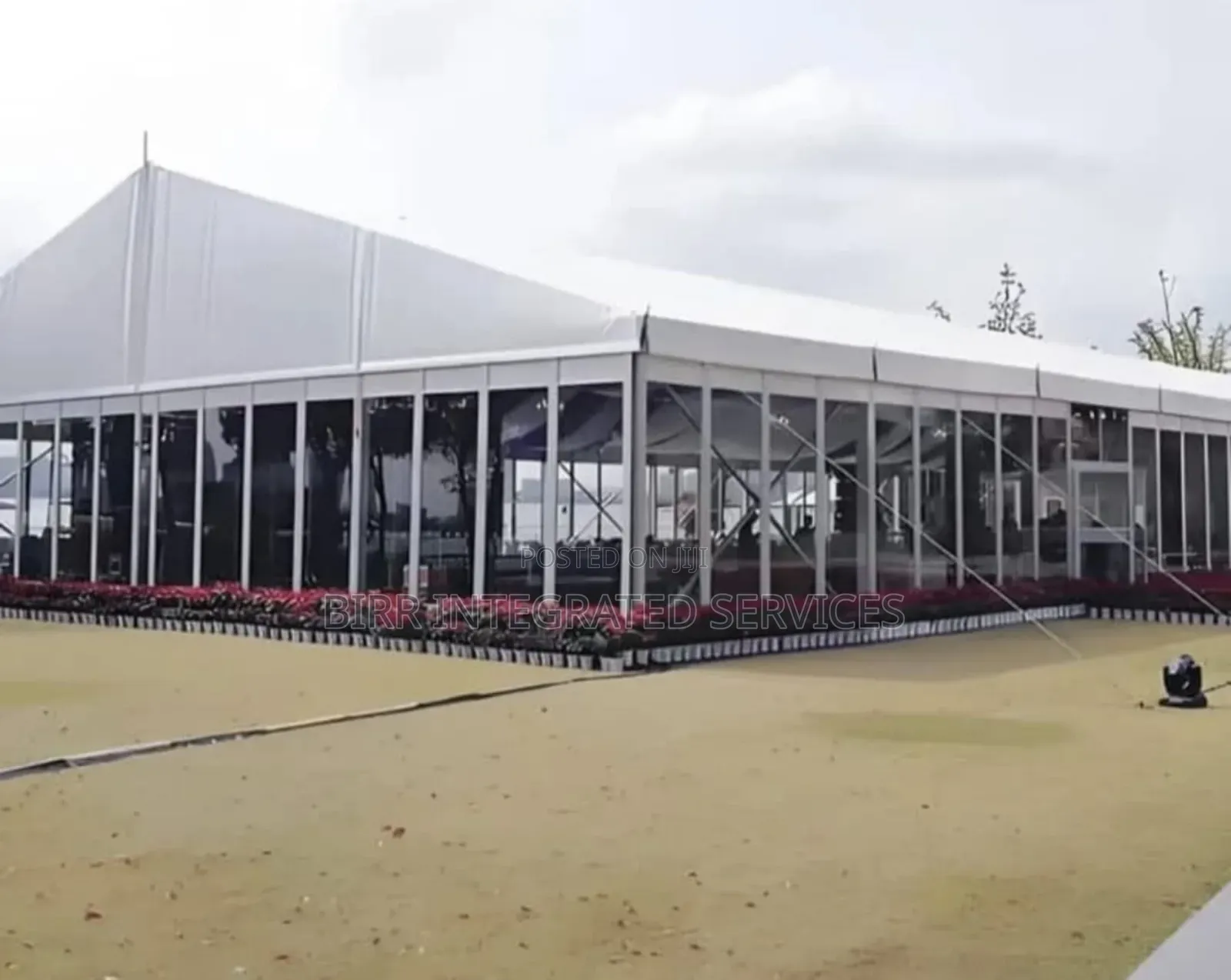 Event Centre Tent, Imported And Home Made