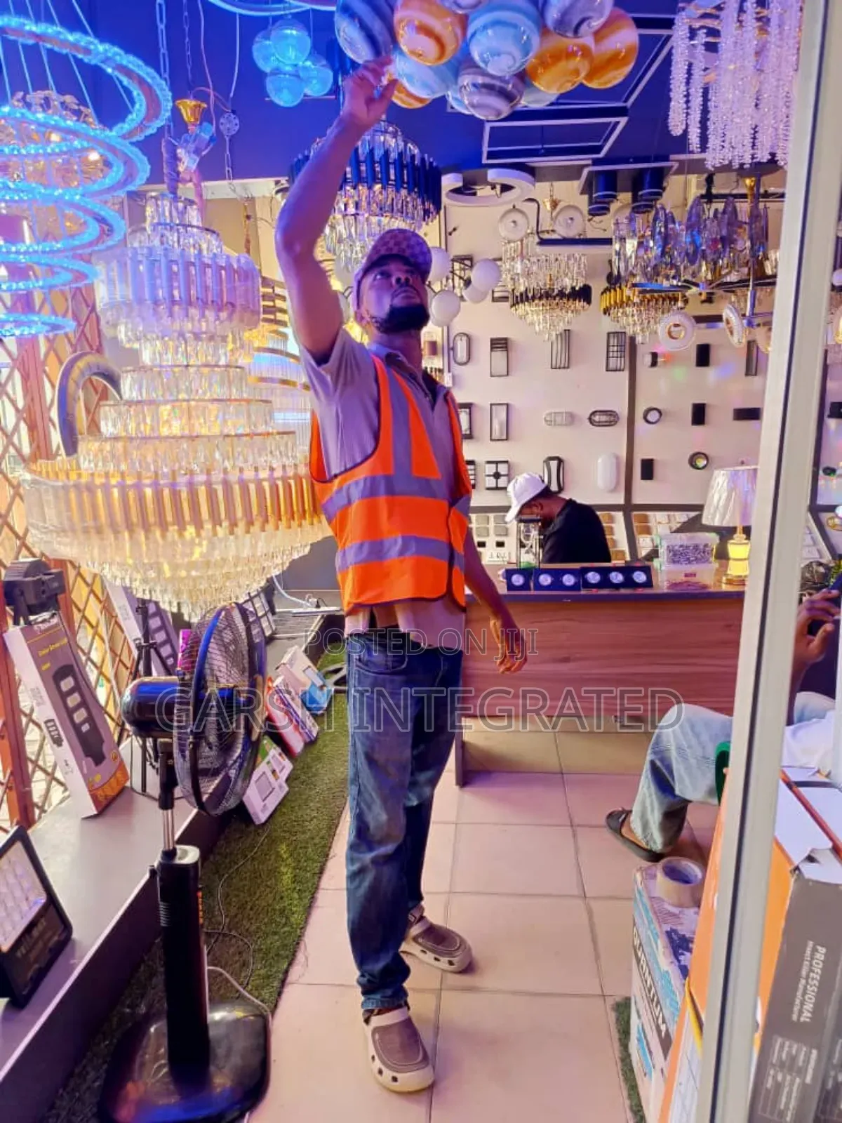 Electrical/Domestic Maintenance