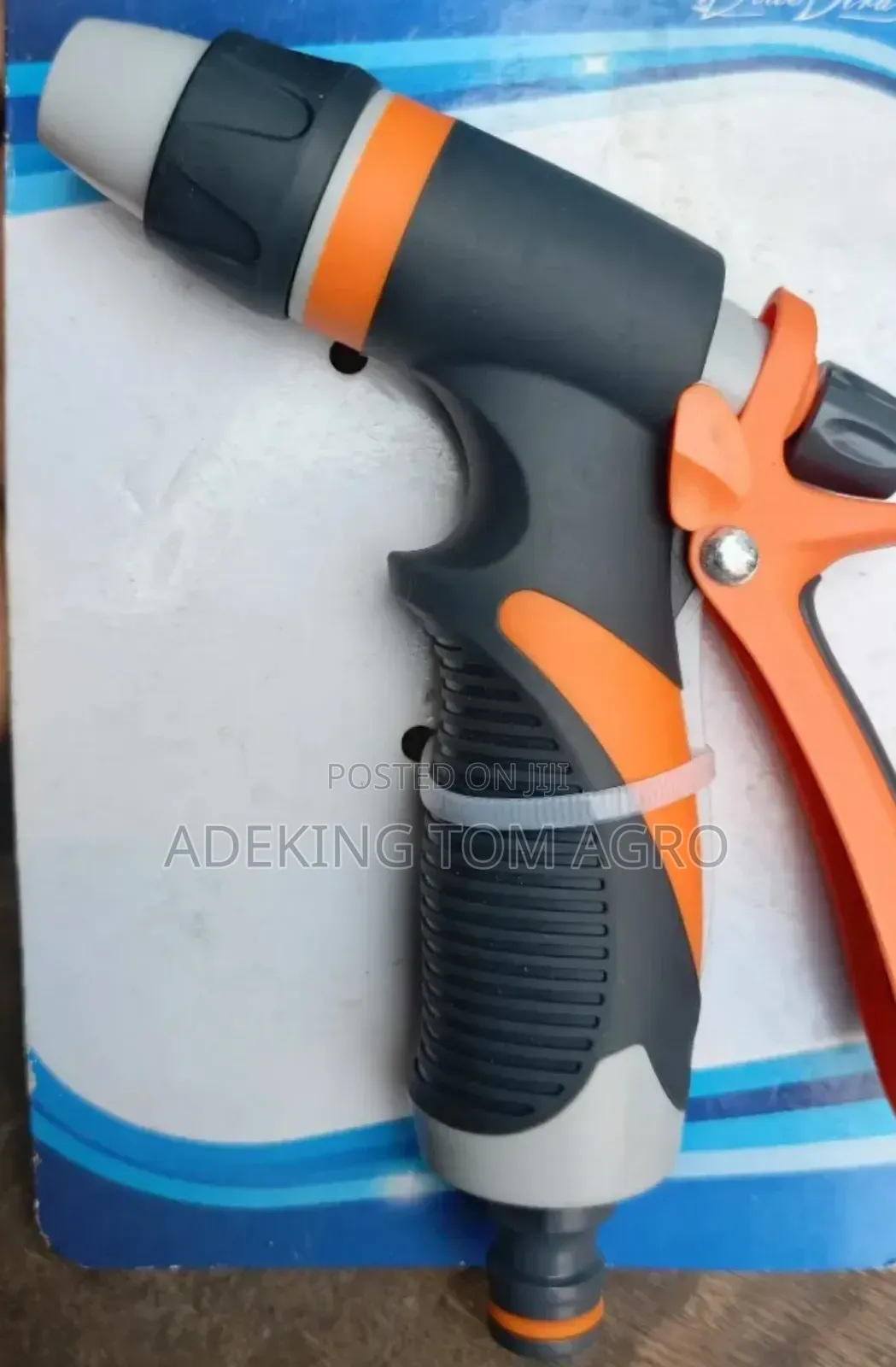 Water Sprinkler Gun