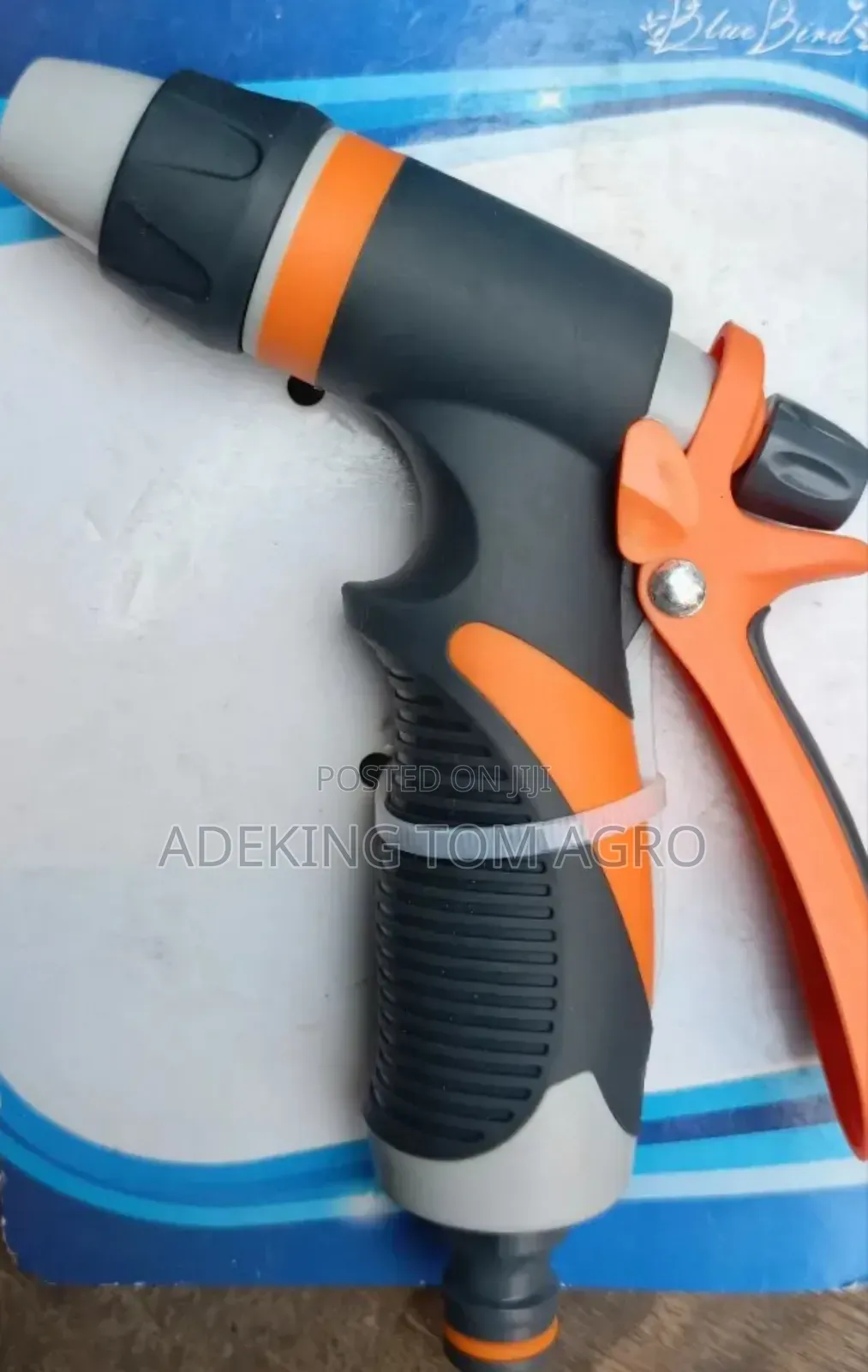 Water Sprinkler Gun