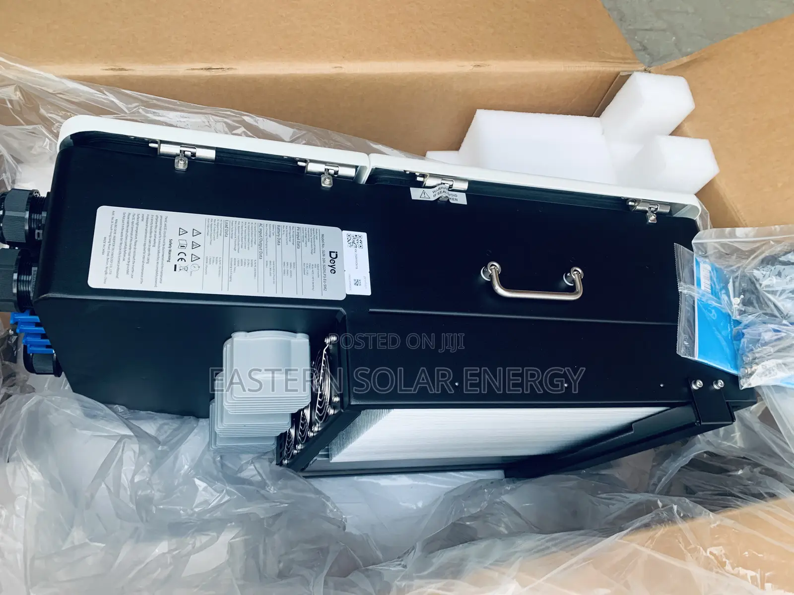 Deye Hybrid Inverter