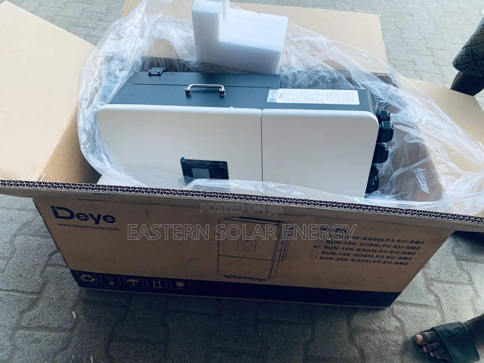 Deye Hybrid Inverter
