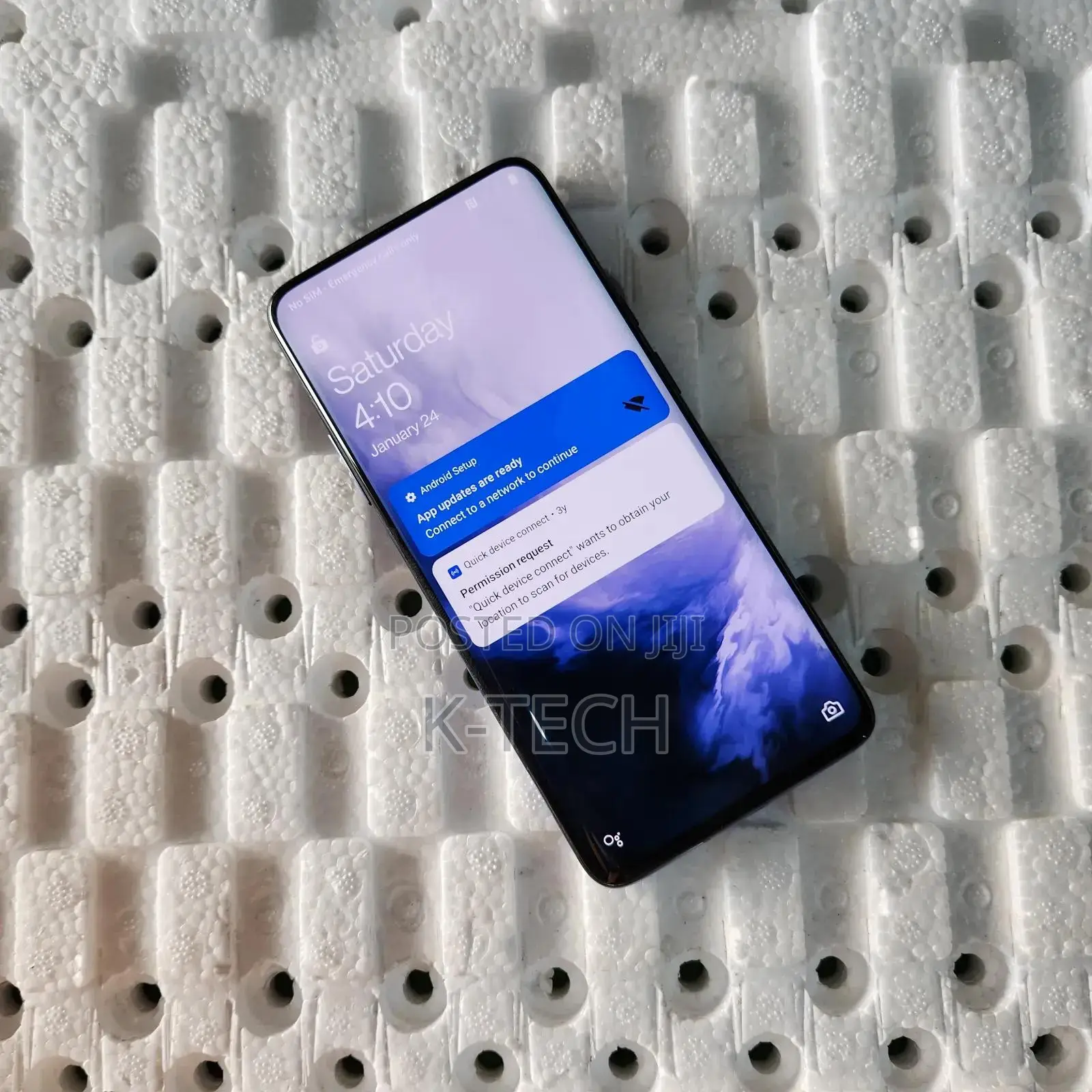 OnePlus 7 Pro 256 GB Blue